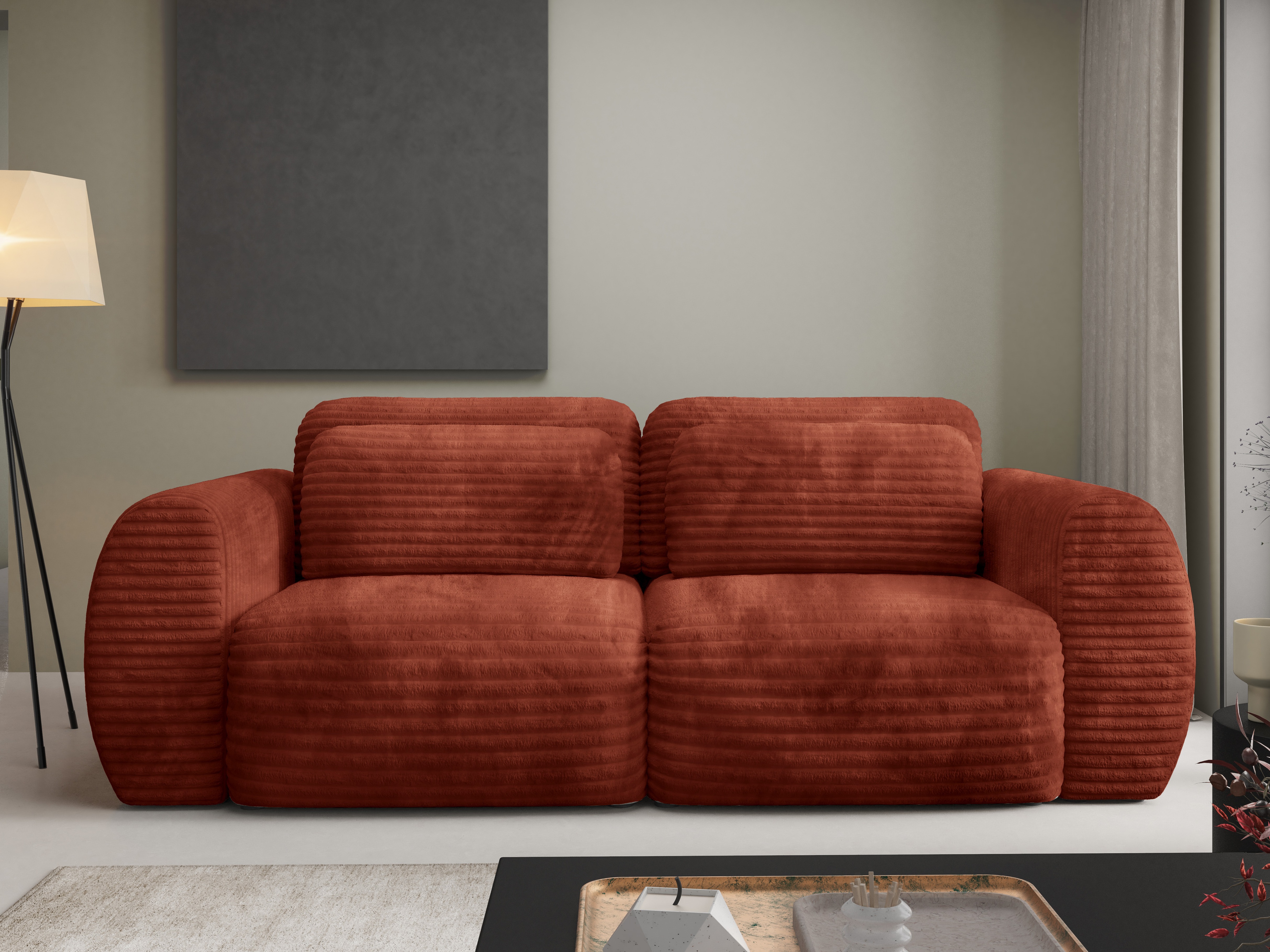 Разтегателен диван Franklin 103 (Ambience 09)