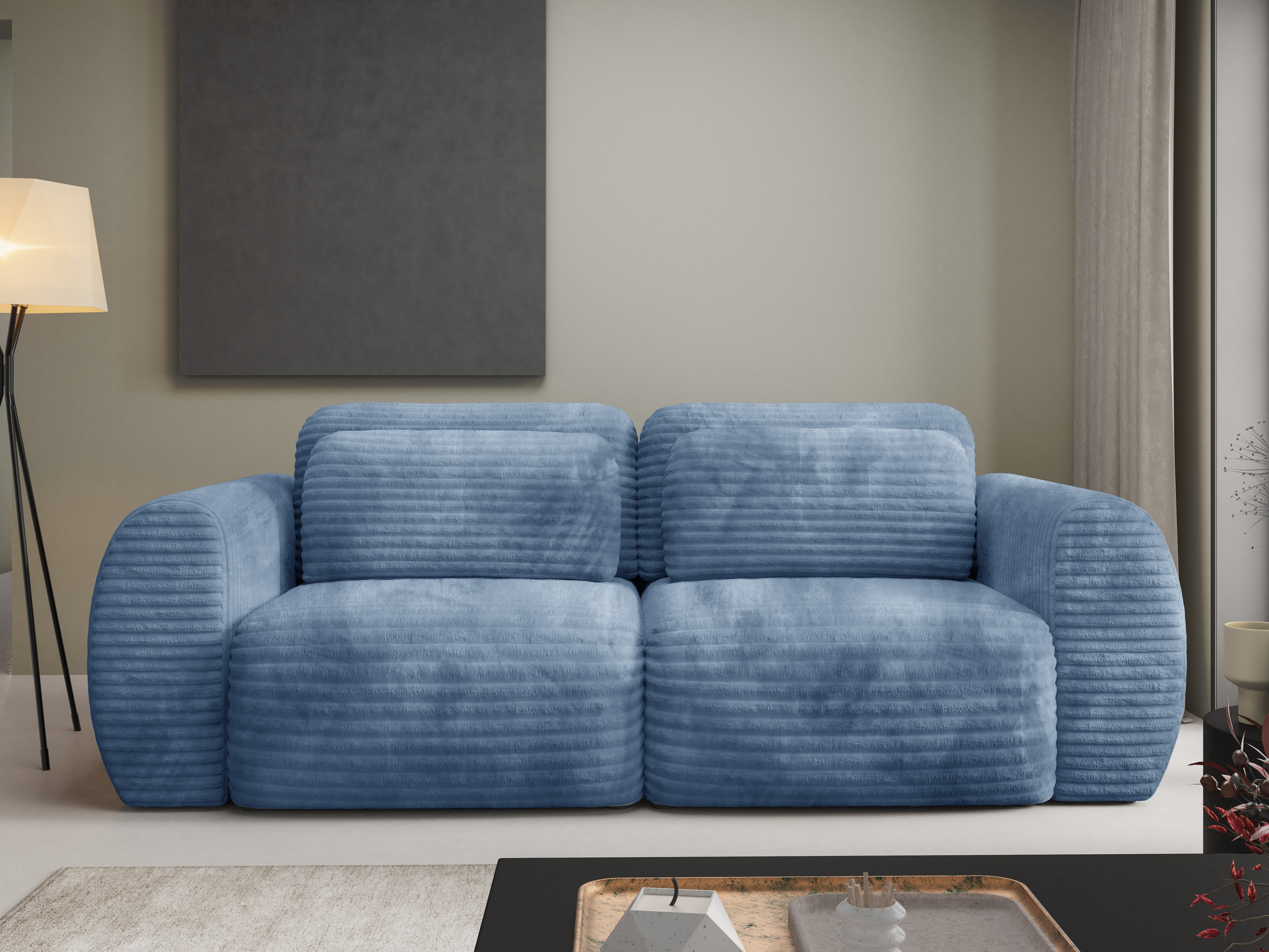 Разтегателен диван Franklin 103 (Ambience 13)