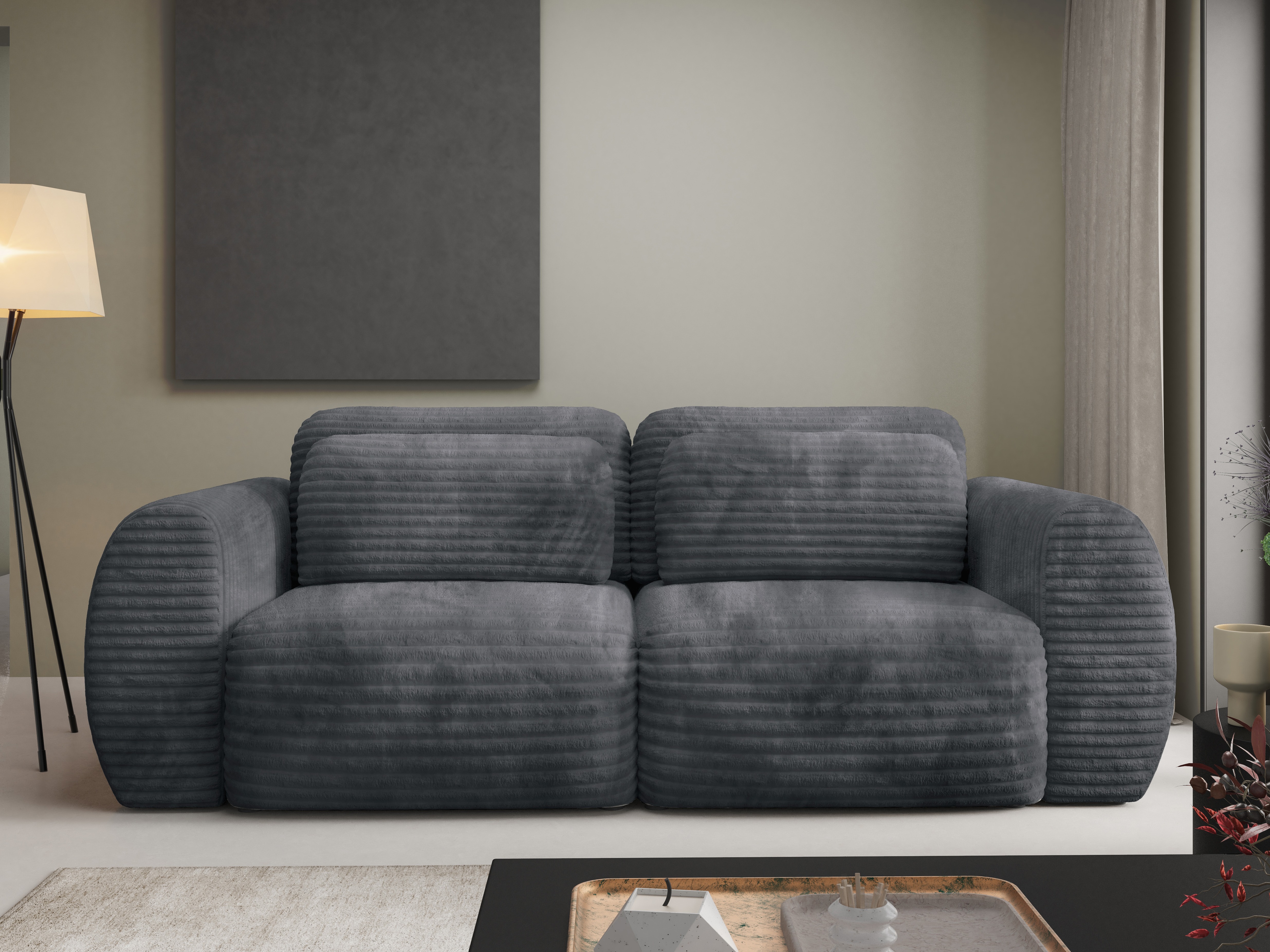 Разтегателен диван Franklin 103 (Ambience 19)