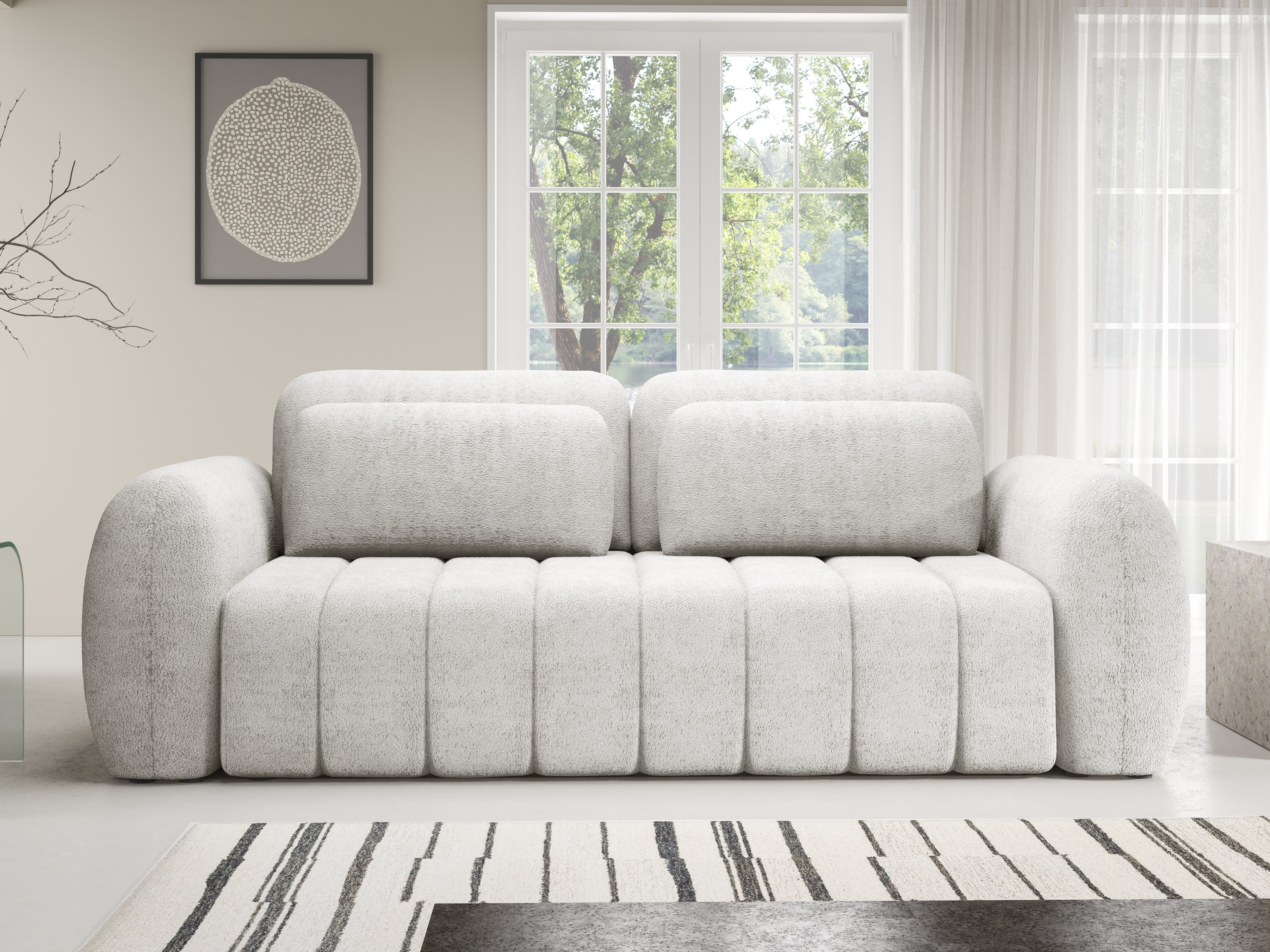 Разтегателен диван Franklin 105 (Quelle 01)