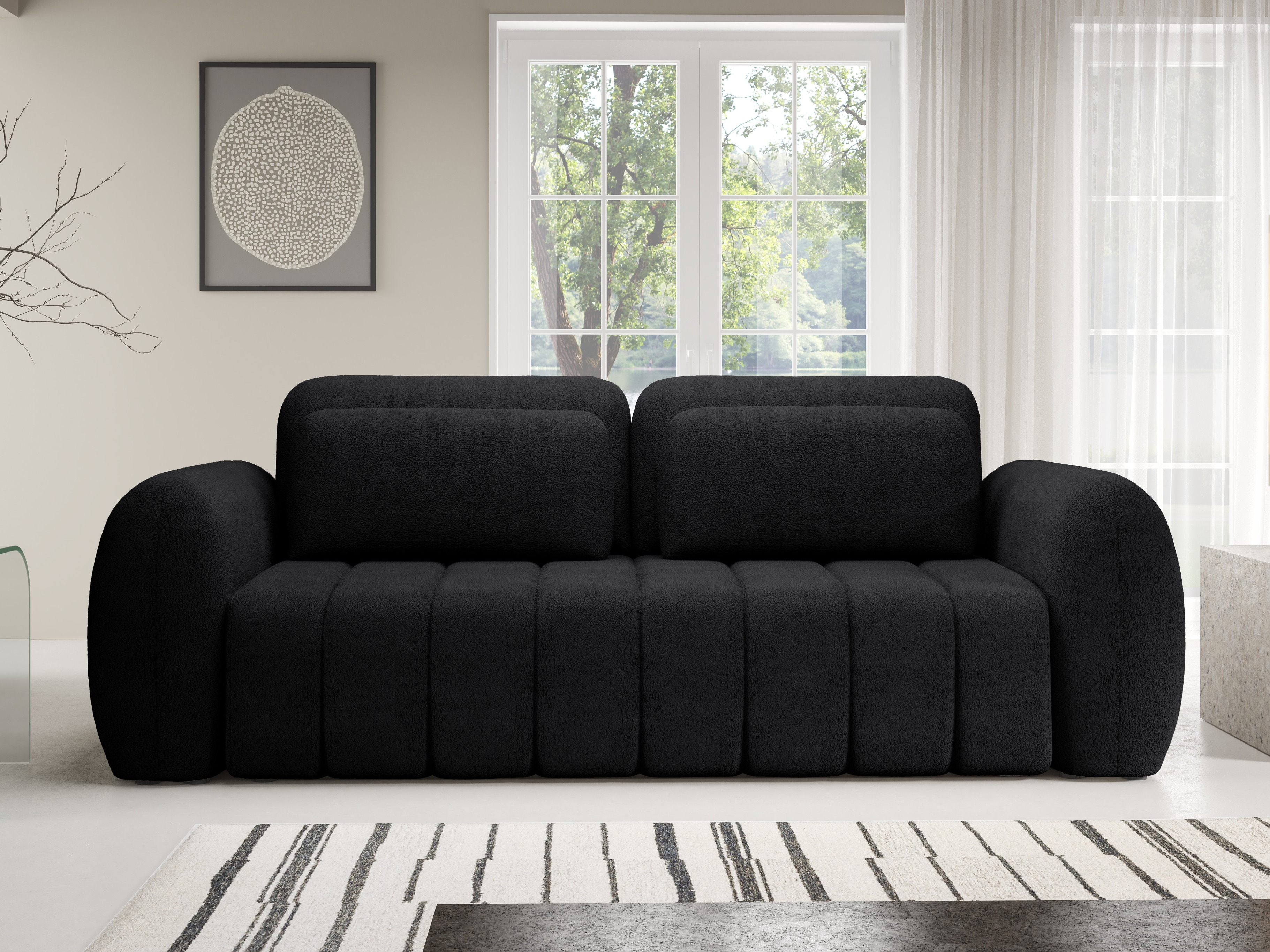 Разтегателен диван Franklin 105 (Quelle 100)