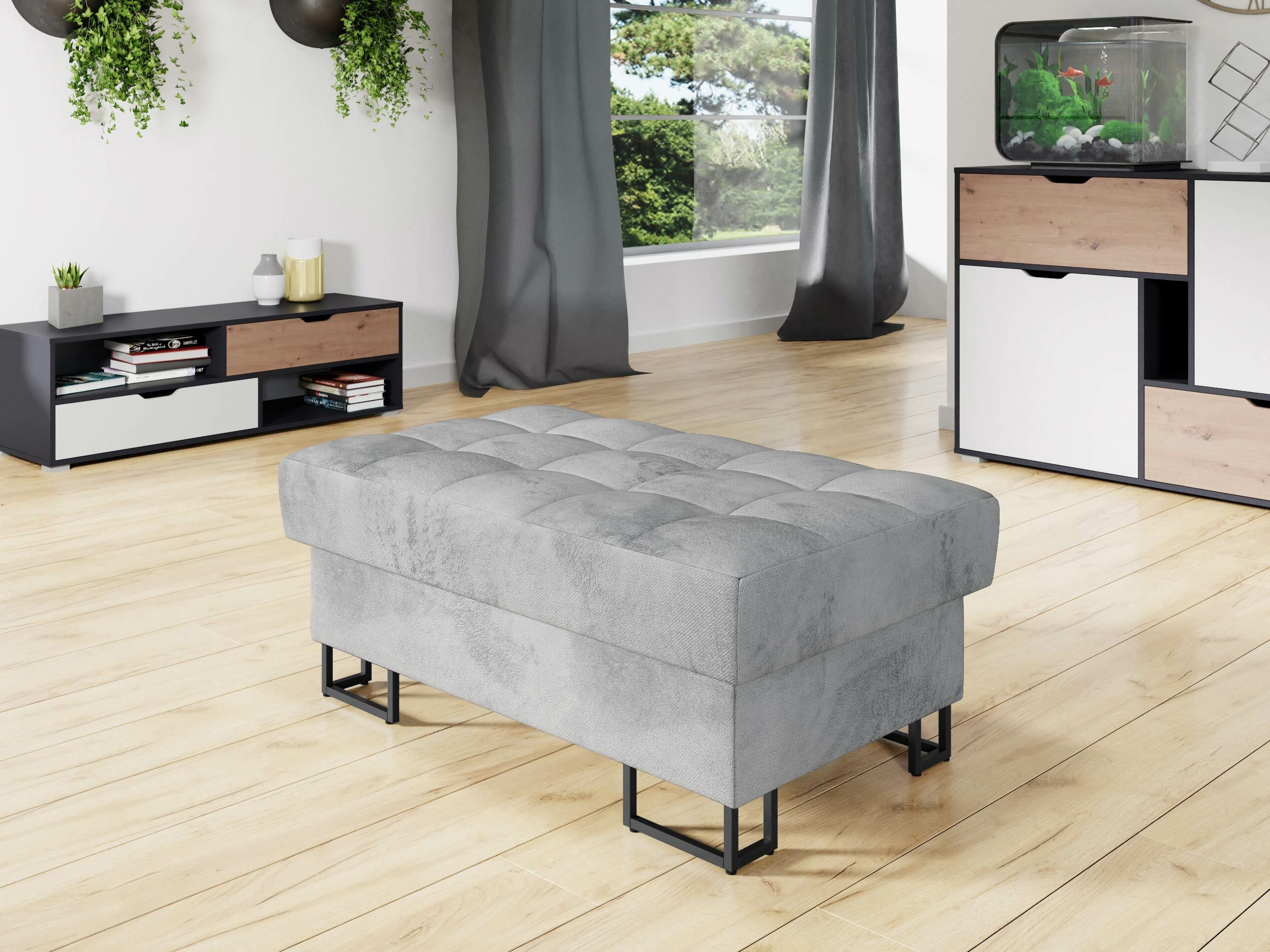 Тапицирана пейка Comfivo 237 (Sorriso 04)