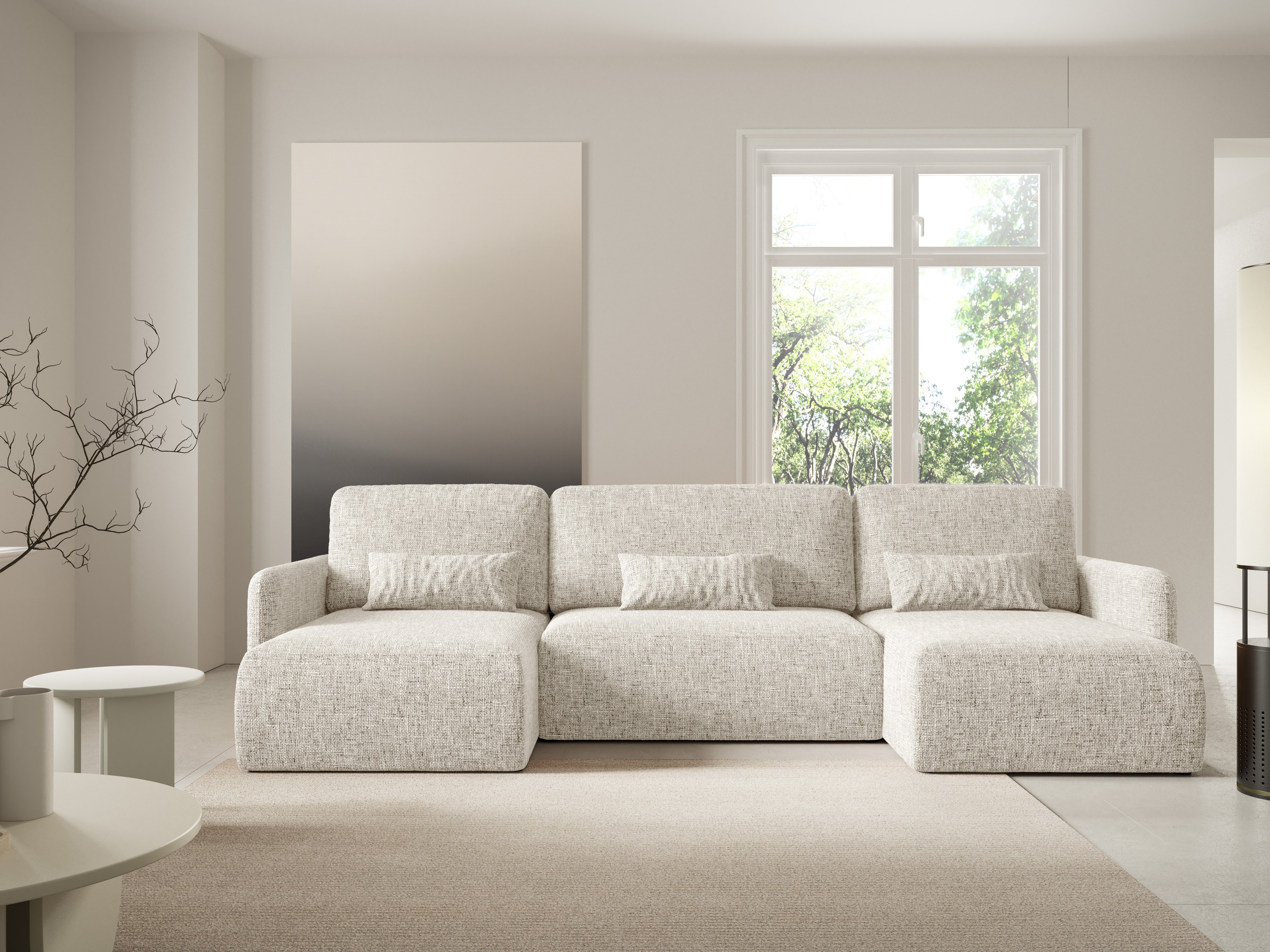 Ъглов диван Franklin 109 (Imo 10)