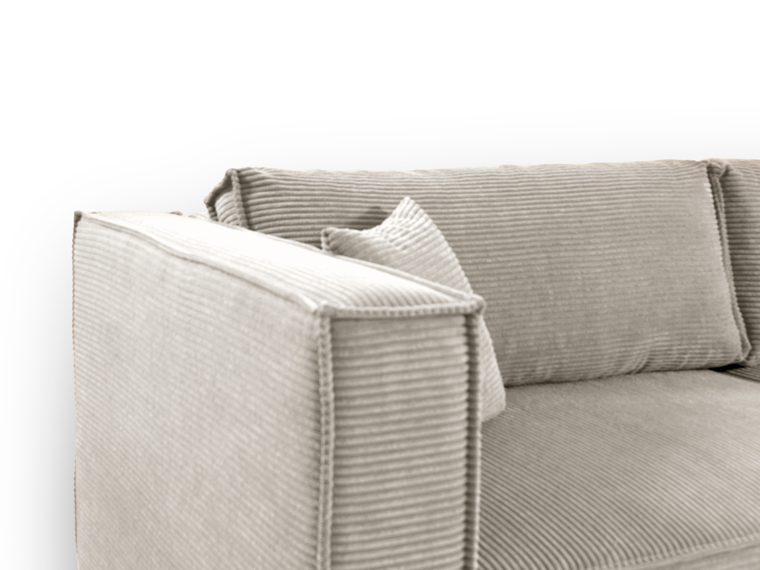 Ъглов диван Franklin 111 (Poso 100)