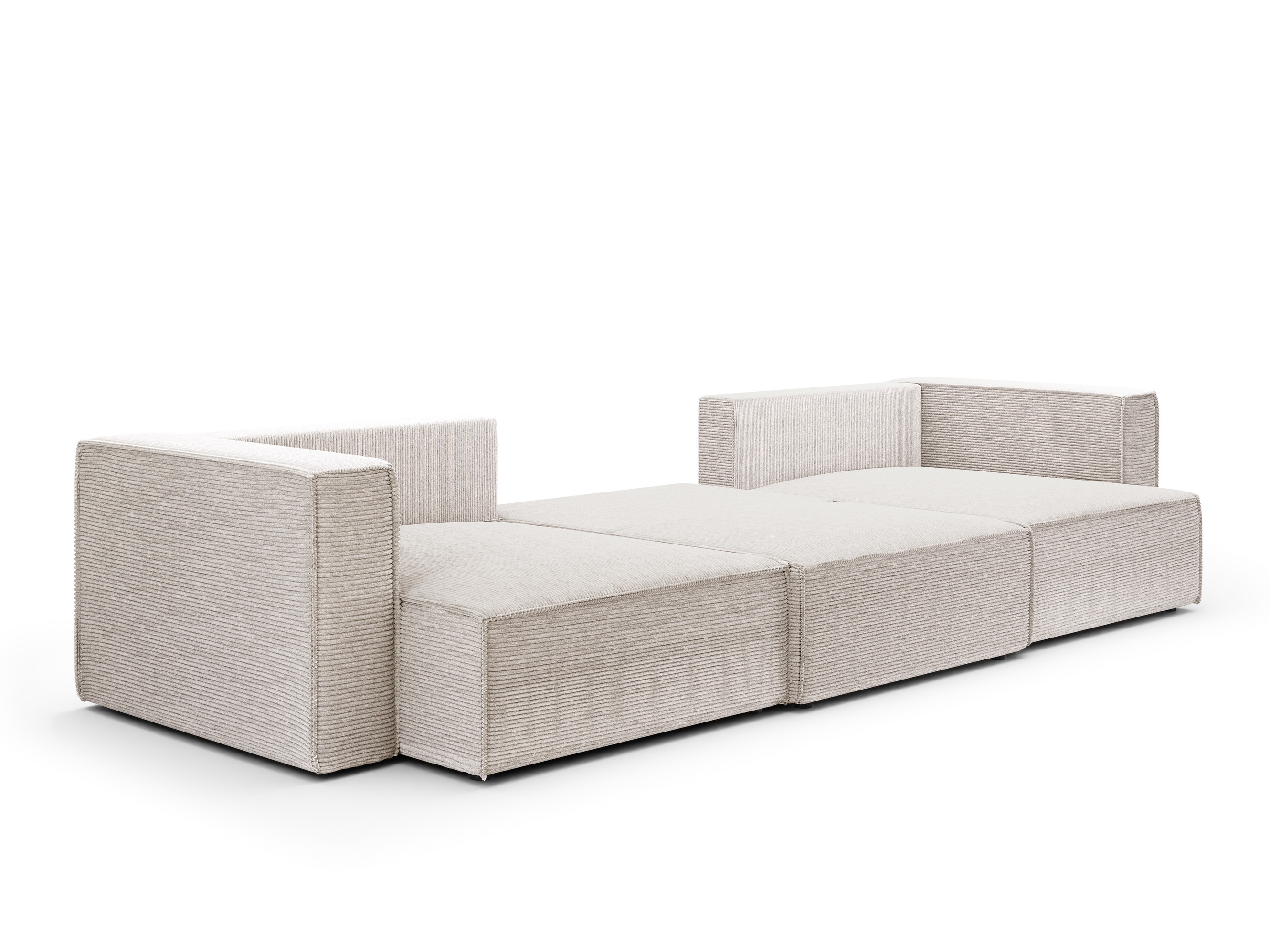 Ъглов диван Franklin 114 (Poso 100)