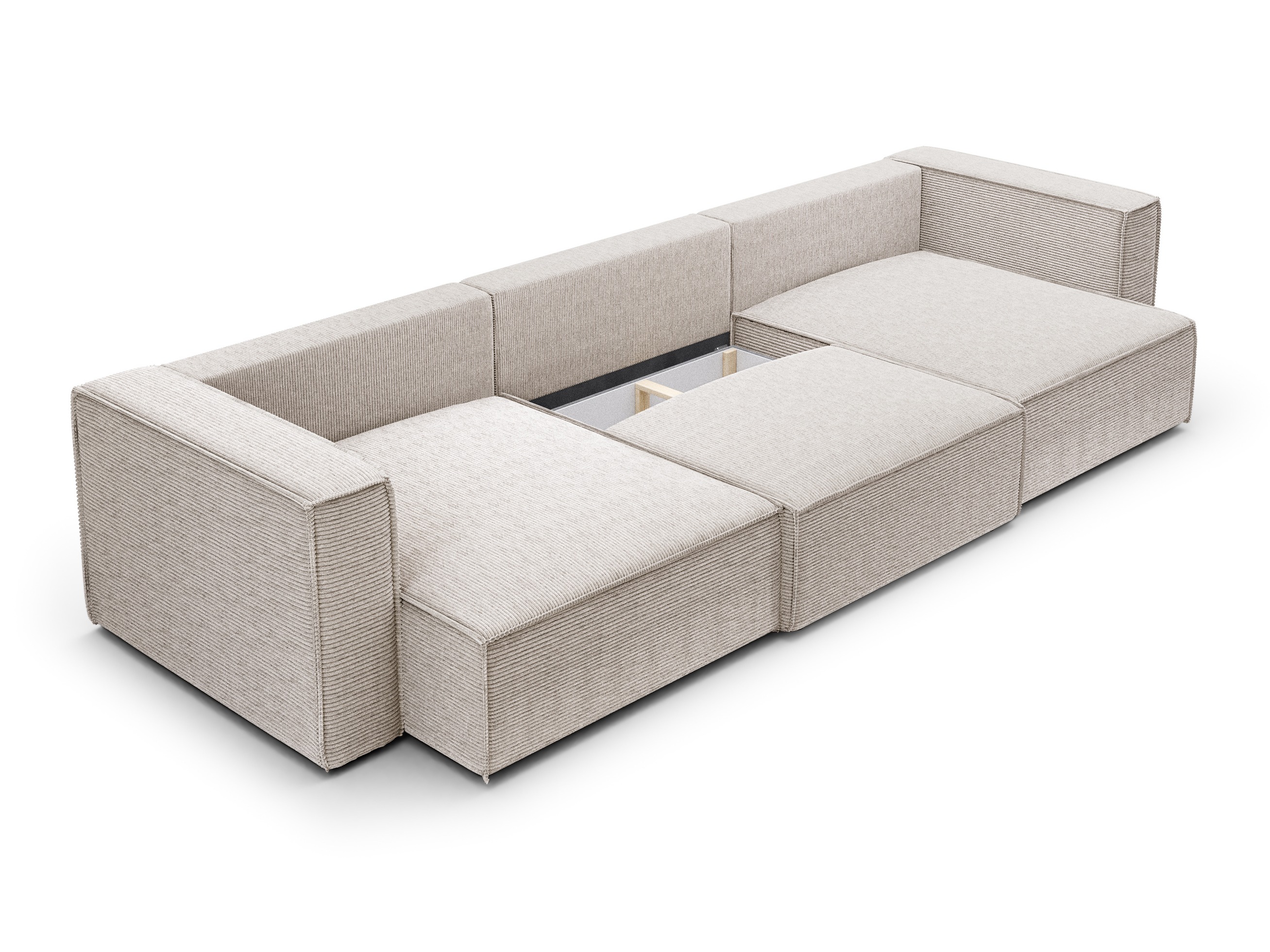 Ъглов диван Franklin 114 (Poso 100)