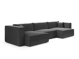 Ъглов диван Franklin 114 (Poso 60)