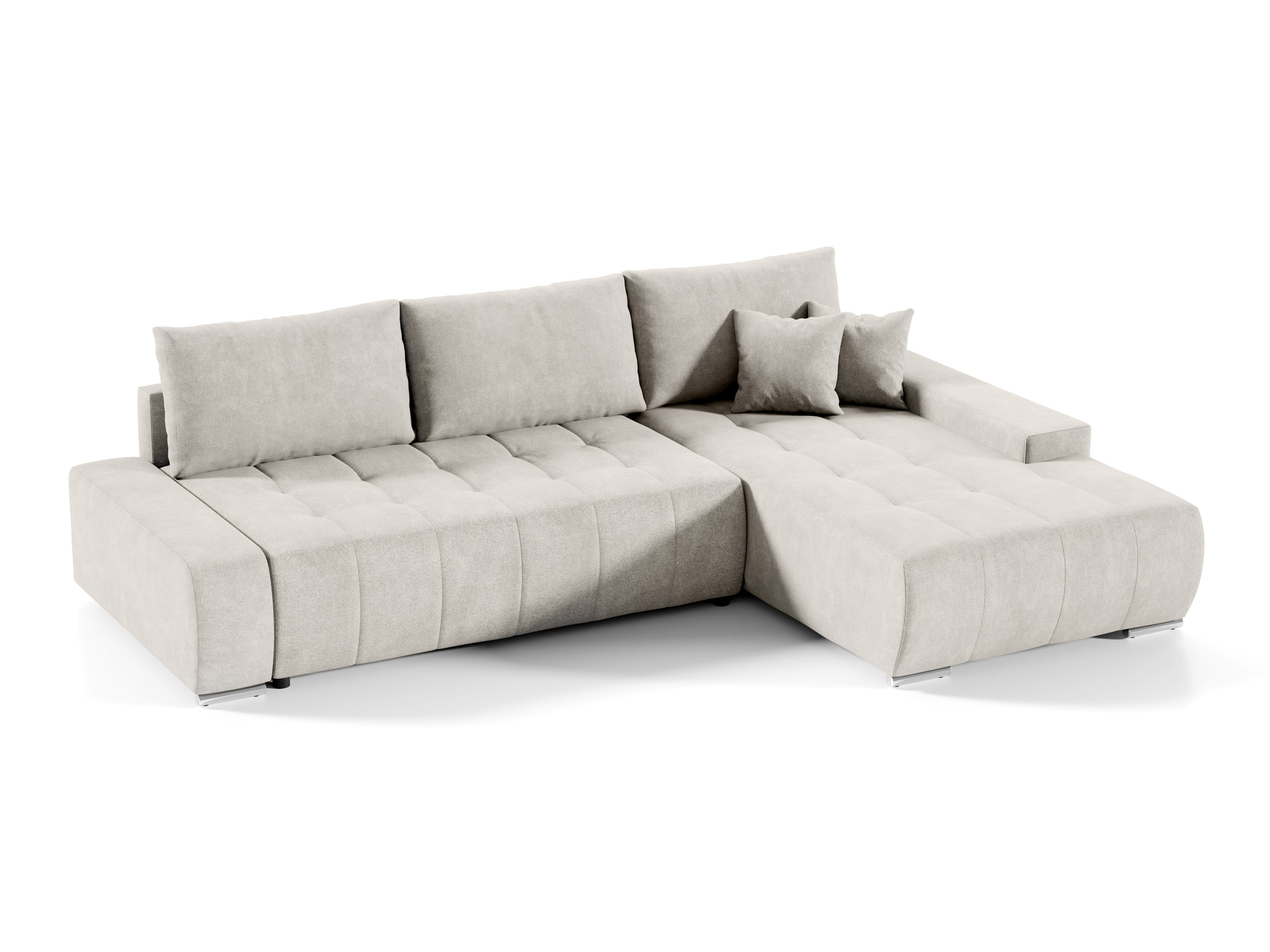 Ъглов диван Franklin 118 (Aston 01)