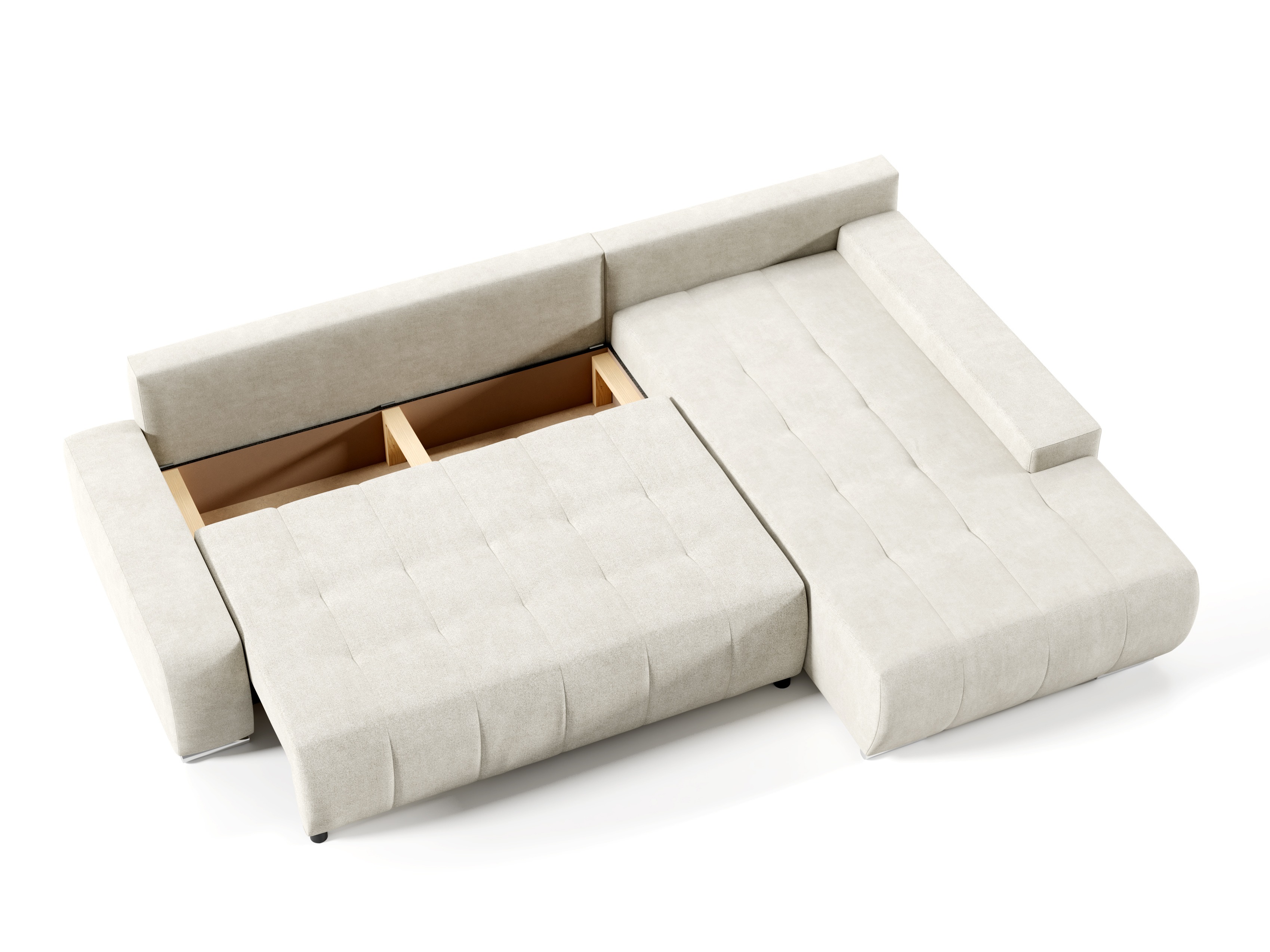 Ъглов диван Franklin 118 (Aston 17)