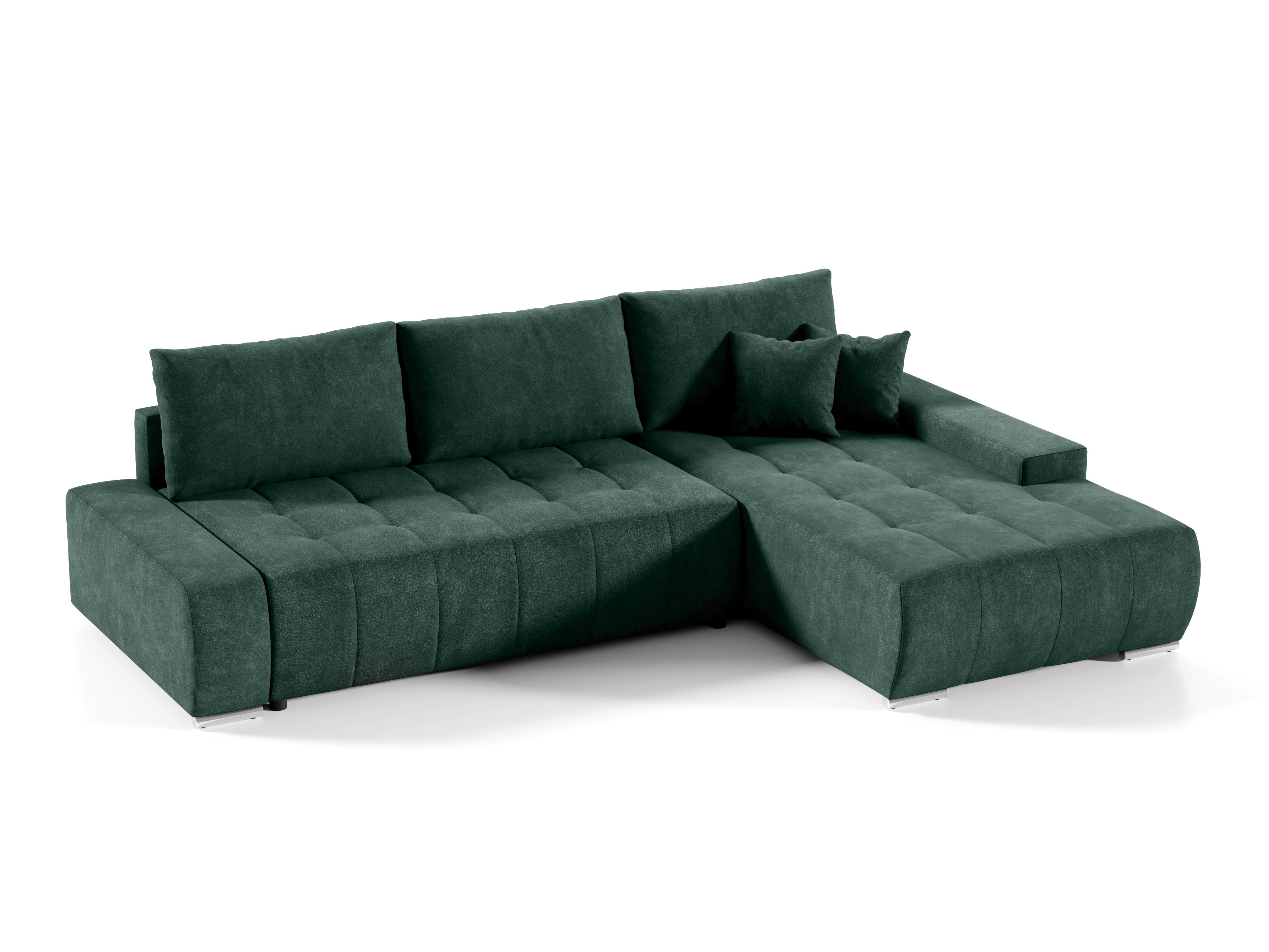 Ъглов диван Franklin 118 (Aston 27)