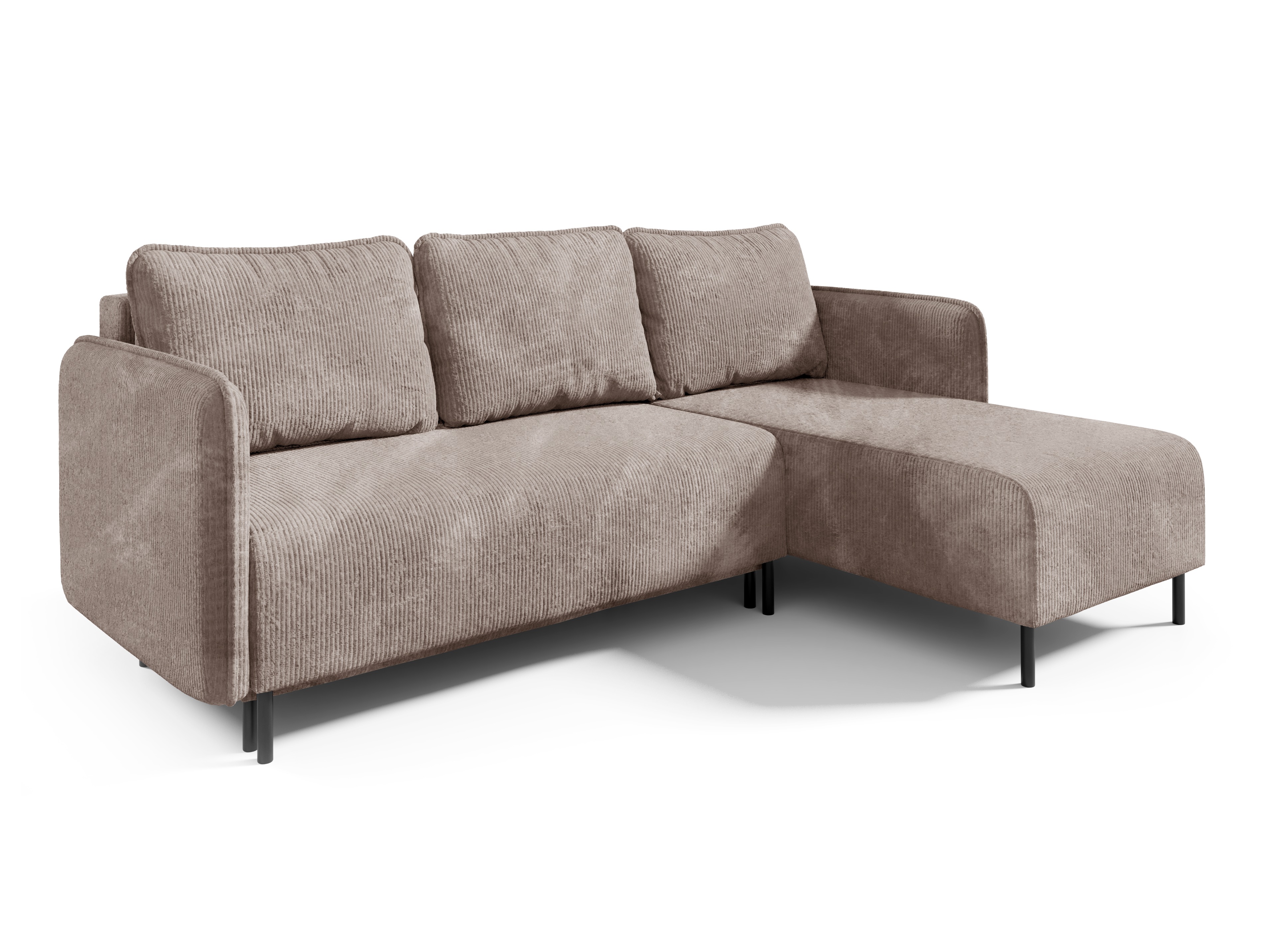 Ъглов диван Franklin 123 (Poso 02)