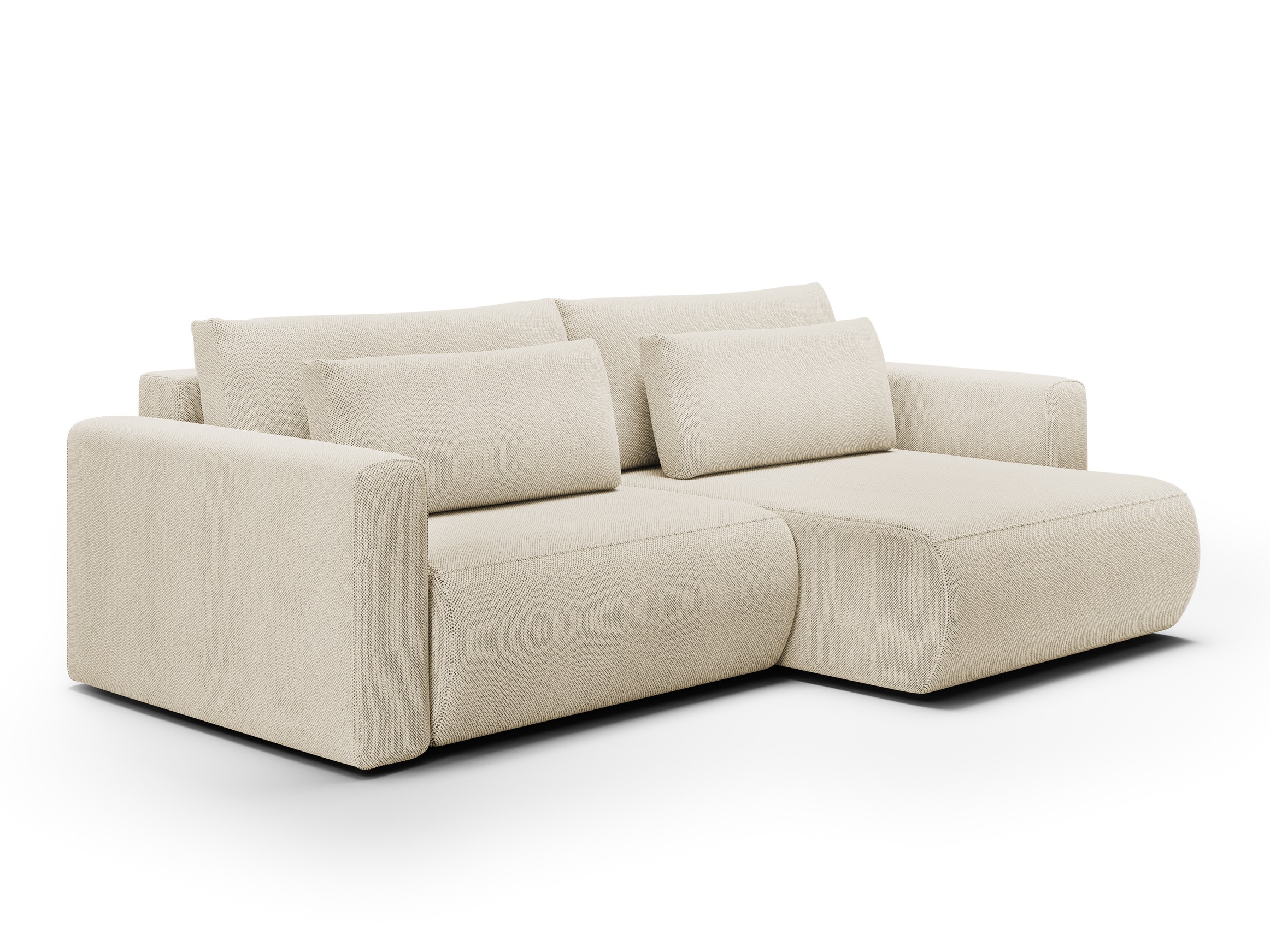 Ъглов диван Franklin 125 (Curio 09)