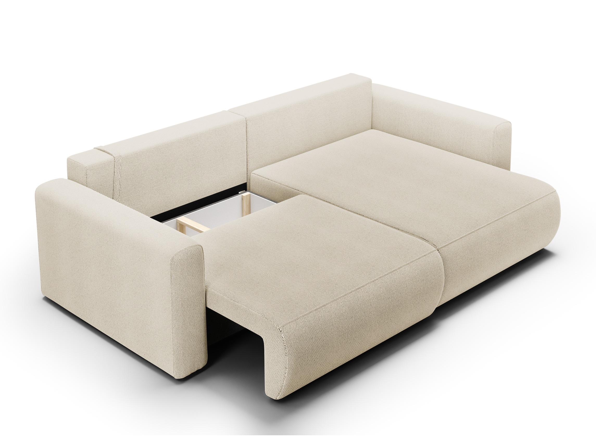 Ъглов диван Franklin 125 (Curio 09)