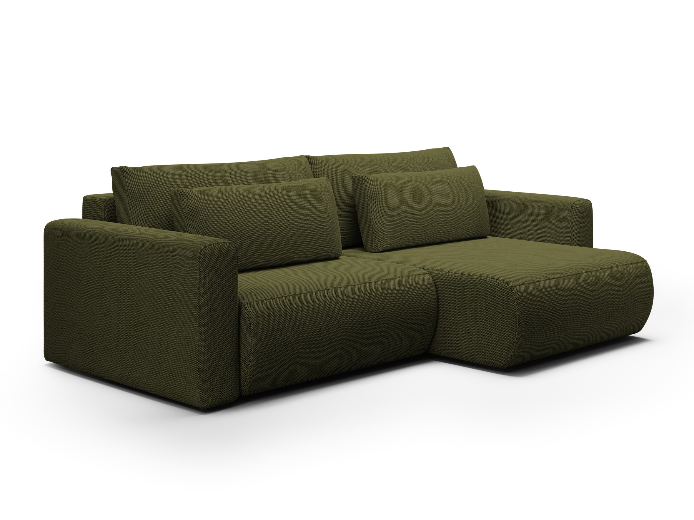 Ъглов диван Franklin 125 (Curio 39)