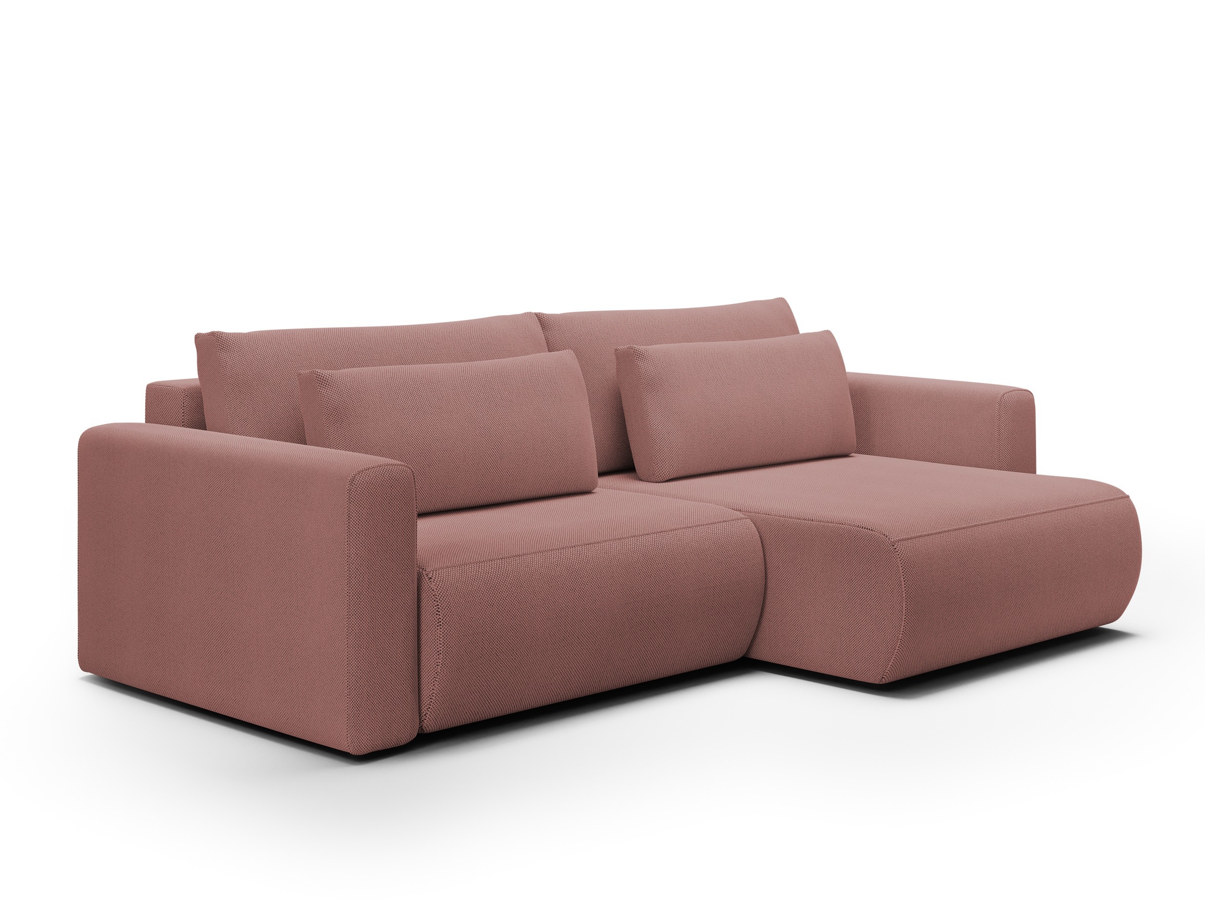 Ъглов диван Franklin 125 (Curio 63)