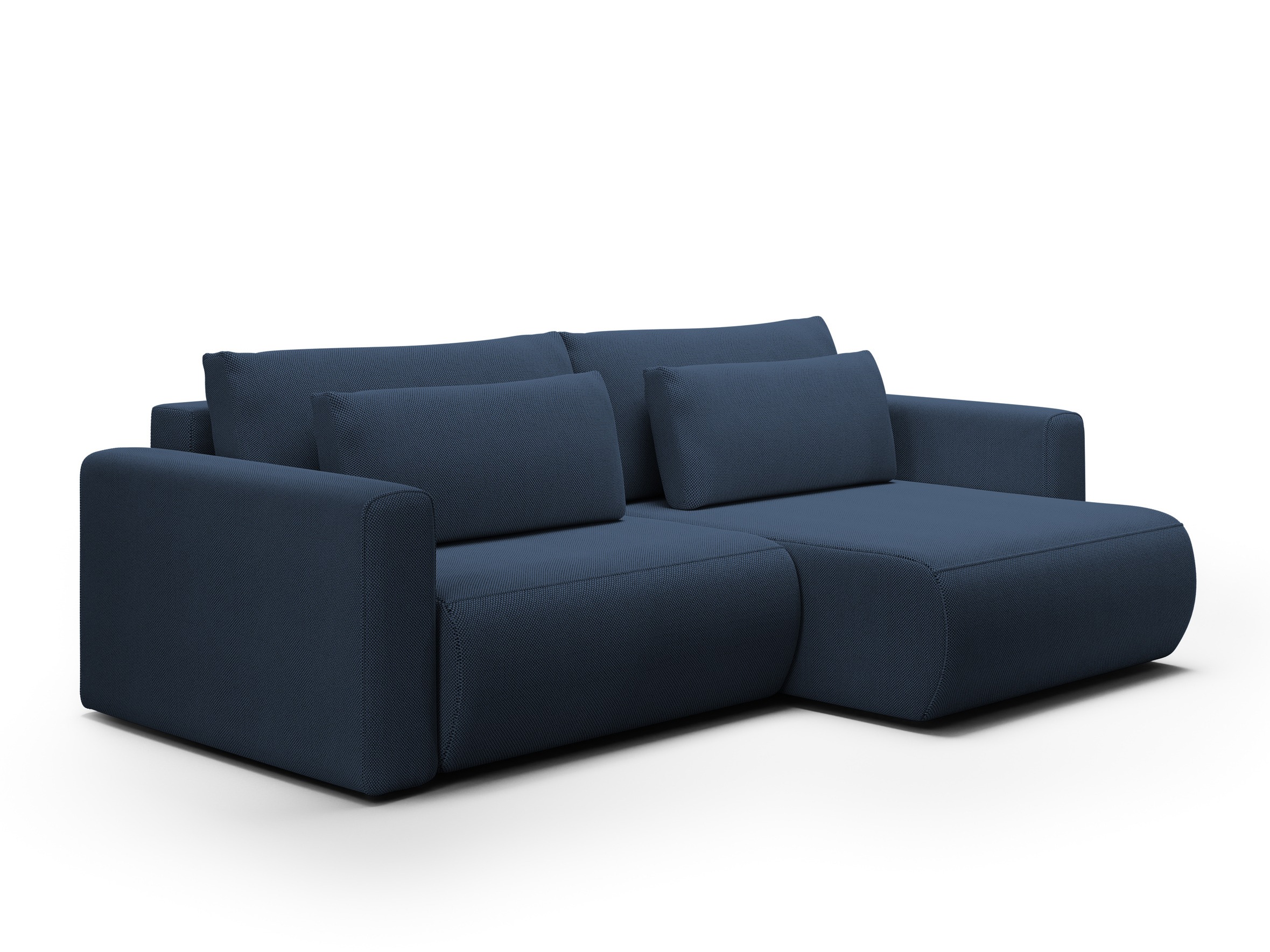 Ъглов диван Franklin 125 (Curio 78)