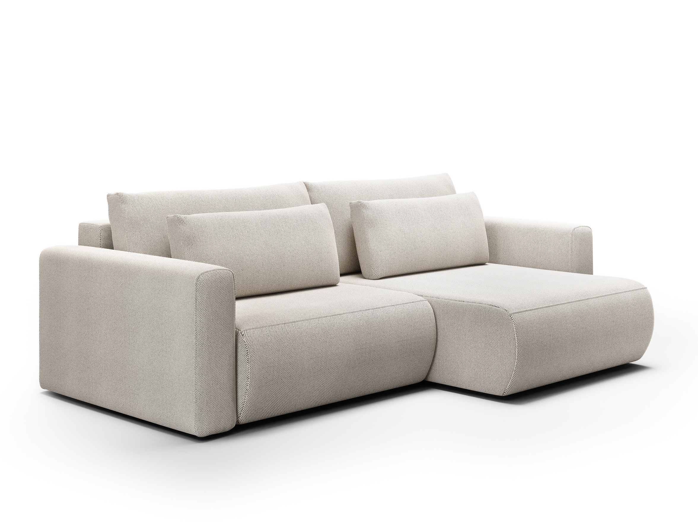 Ъглов диван Franklin 125 (Curio 84)