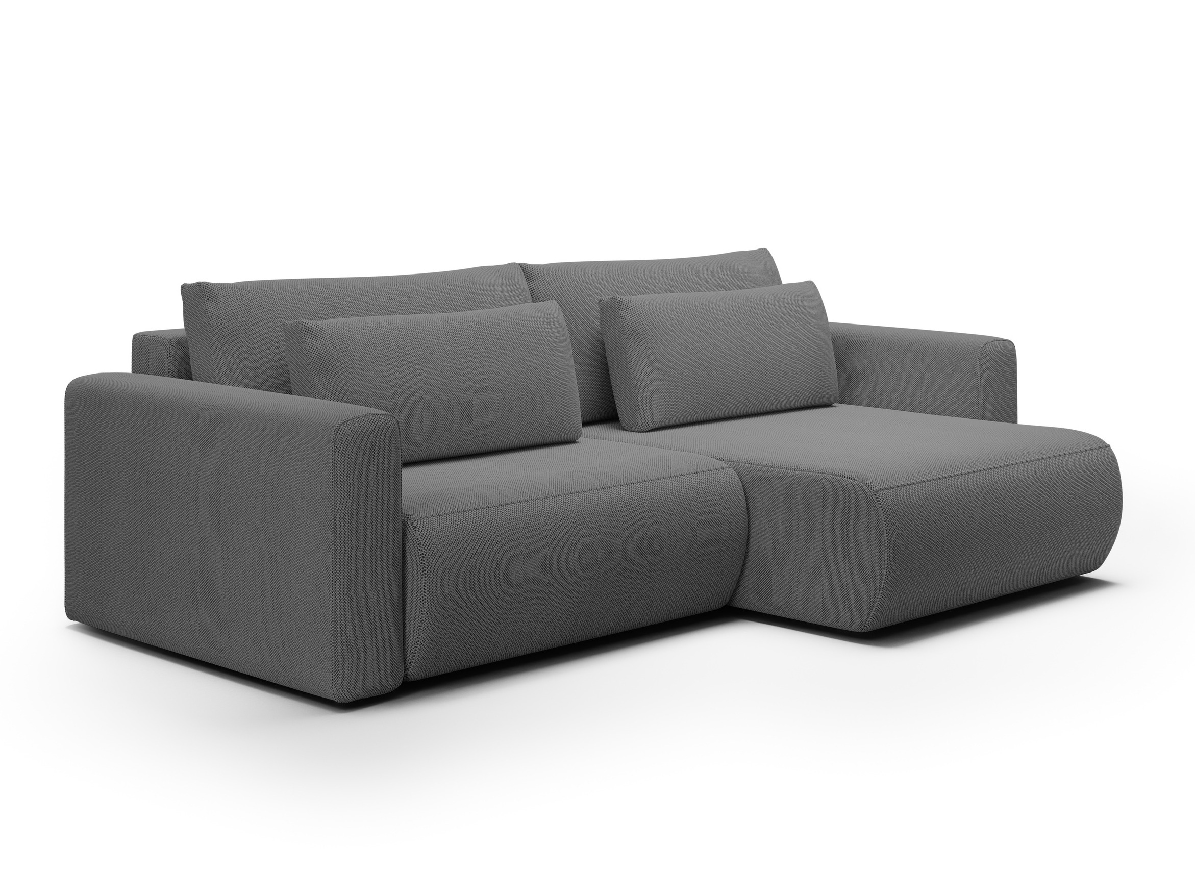 Ъглов диван Franklin 125 (Curio 93)