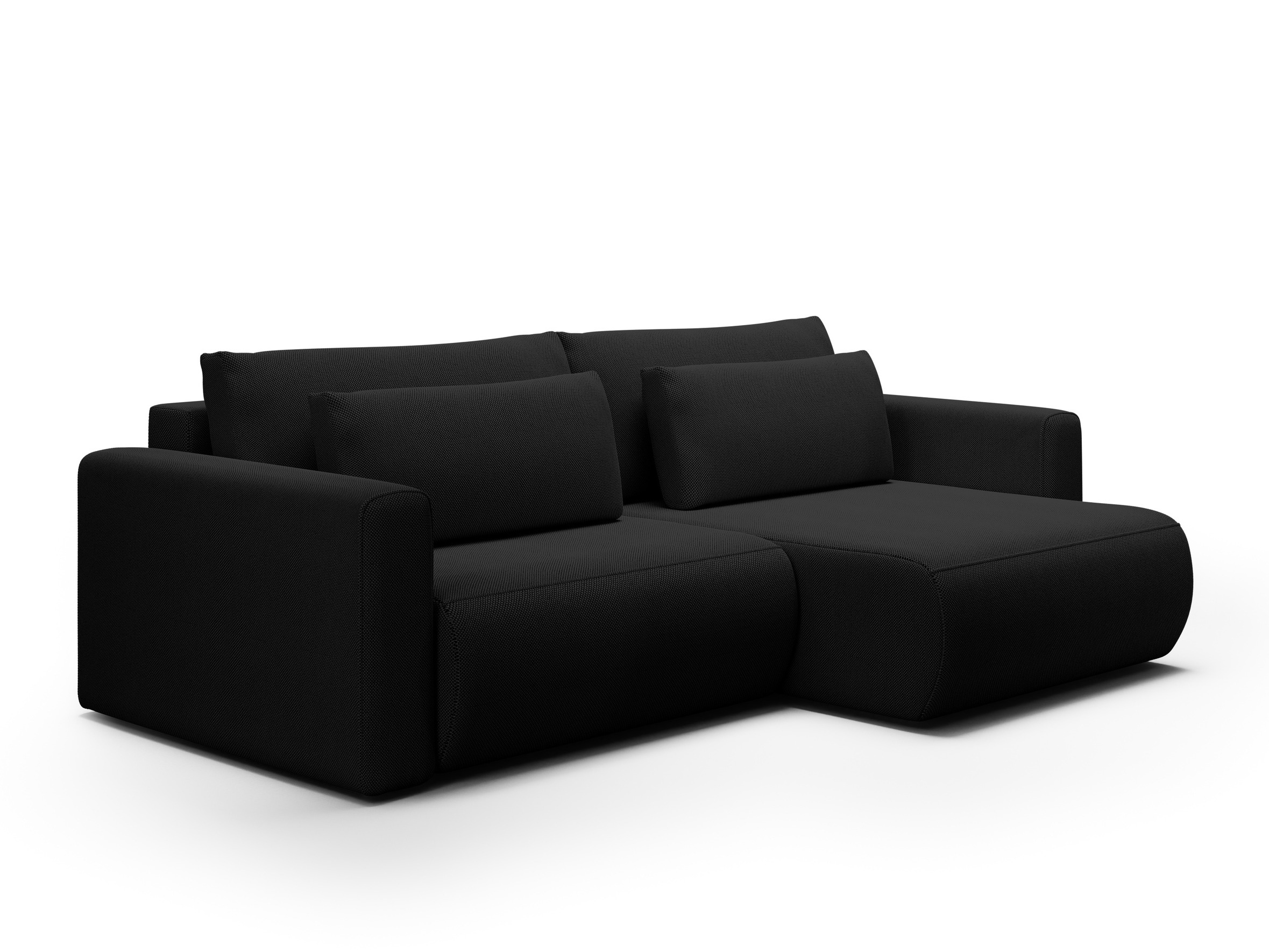 Ъглов диван Franklin 125 (Curio 99)