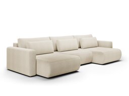 Ъглов диван Franklin 126 (Curio 09)