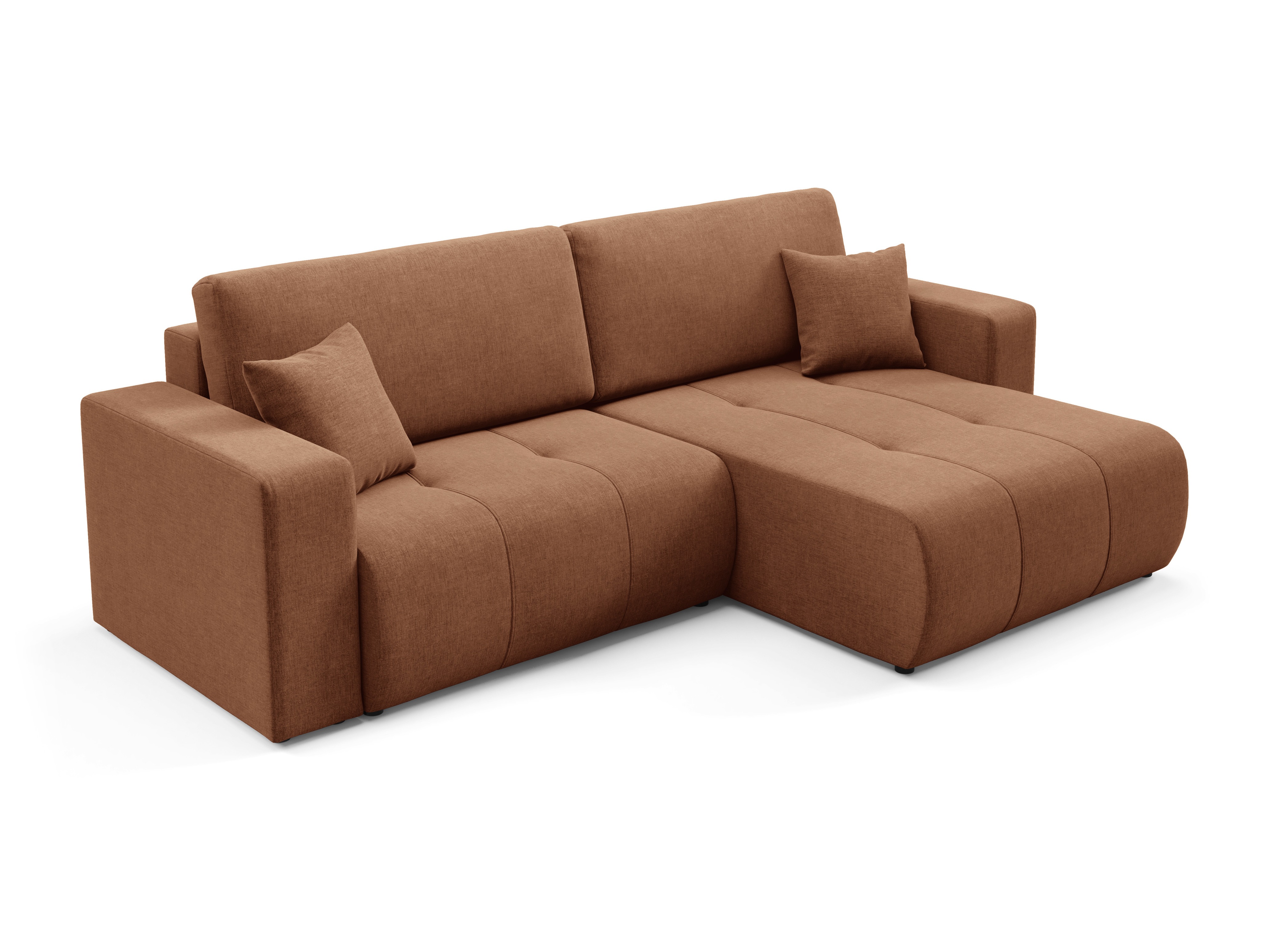 Ъглов диван Franklin 134 (Wind 56)