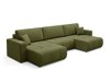 Ъглов диван Franklin 135 (Wind 34)
