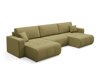 Ъглов диван Franklin 135 (Wind 35)