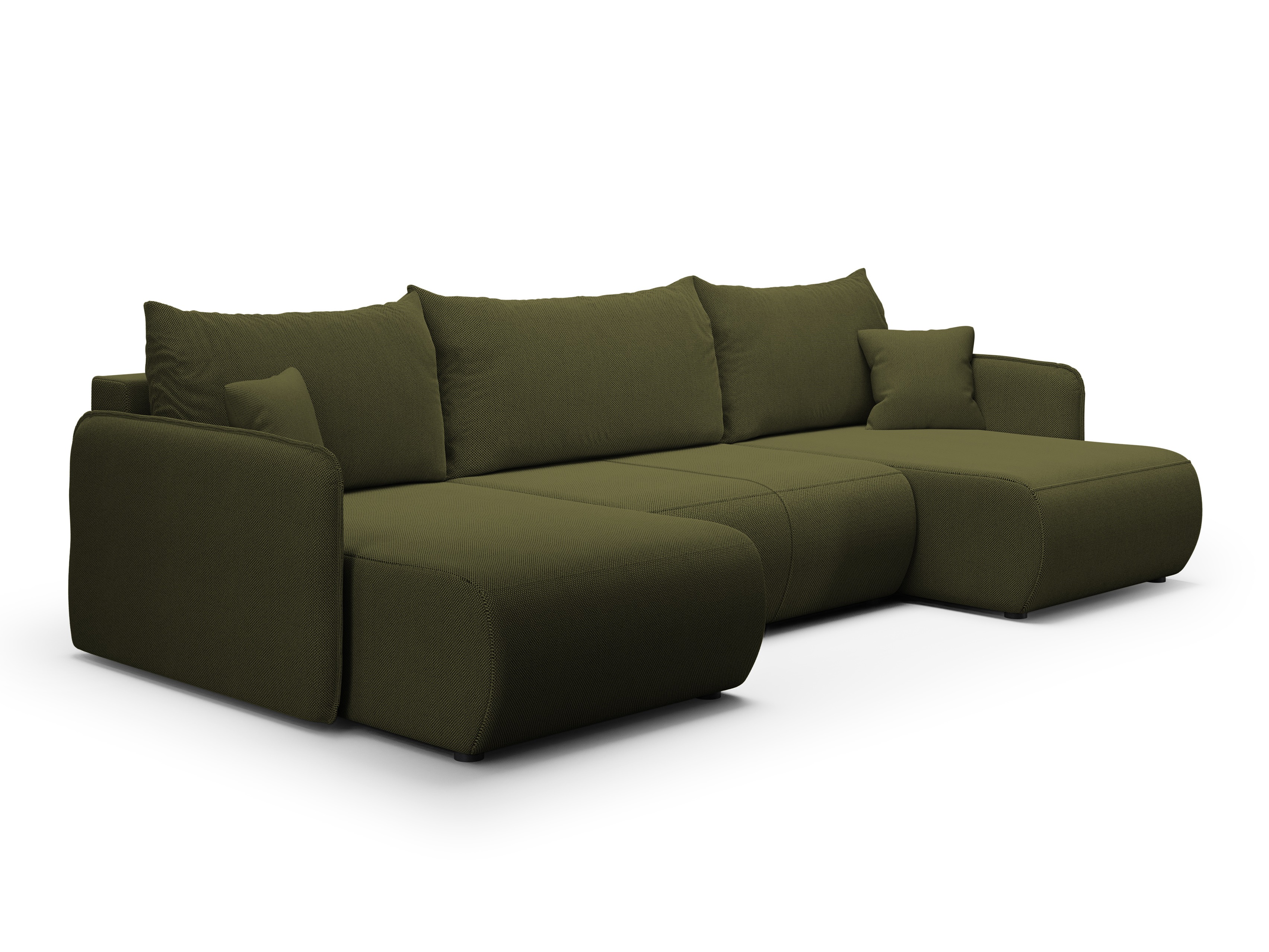 Ъглов диван Franklin 136 (Curio 39)