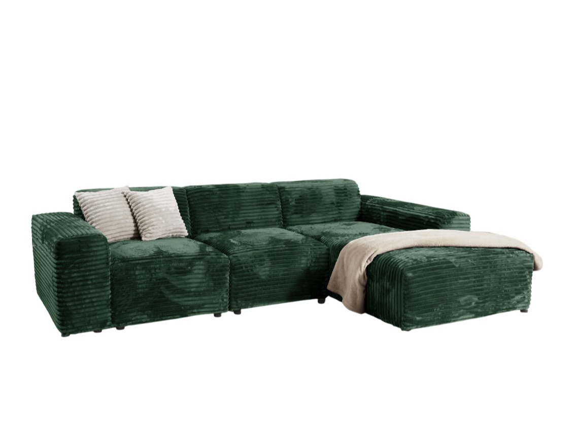 Ъглов диван Franklin 137 (Tilia 39)