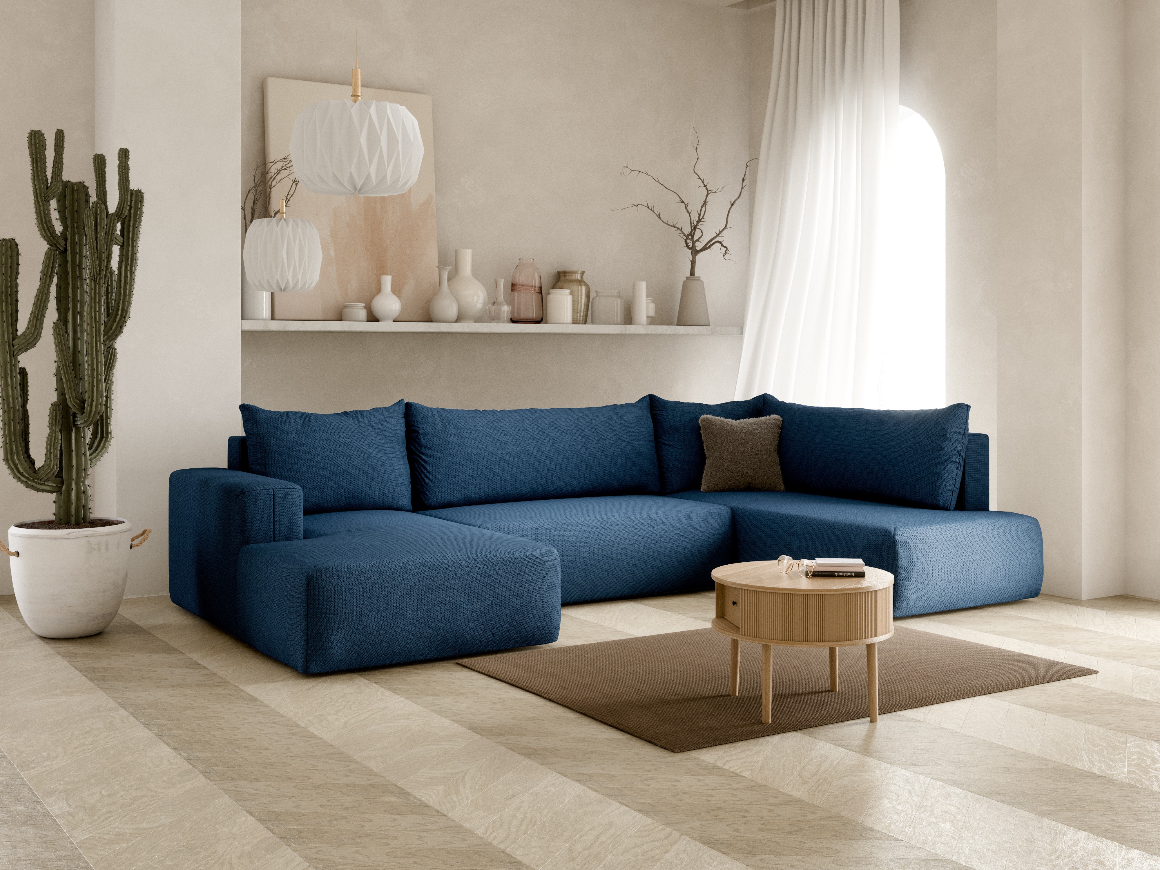 Ъглов диван Lirdomo 101 (Aragon 79)