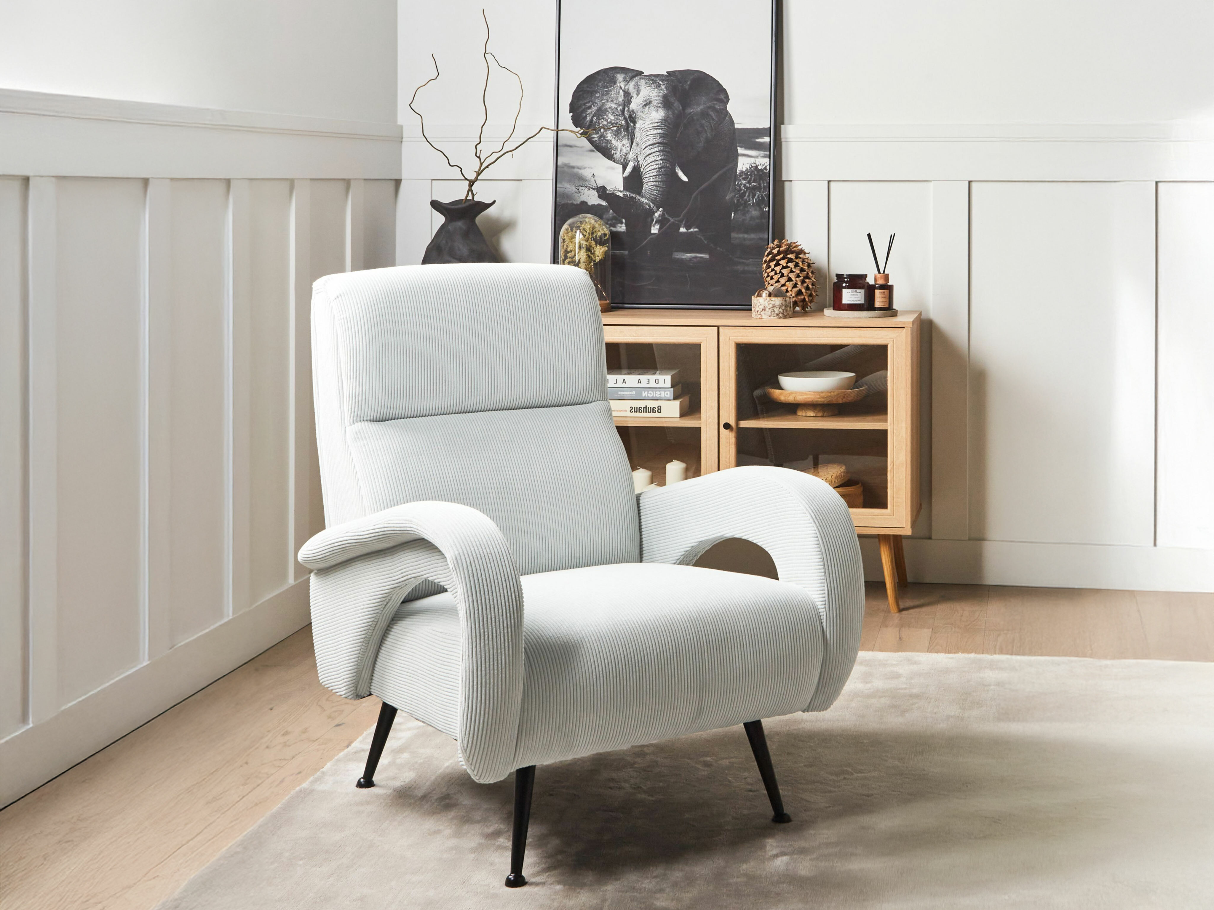 Фотьойл Berwyn 1349 (Светла мента)