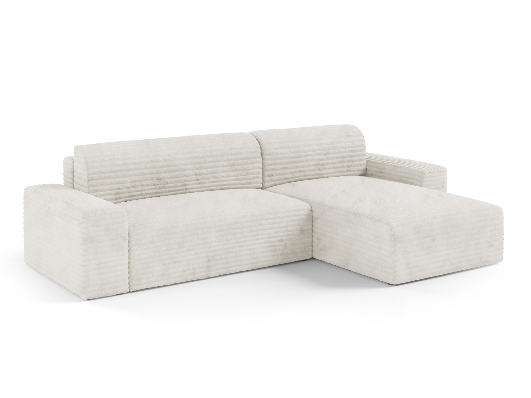 Ъглов диван Franklin 140 (Tilia 01)