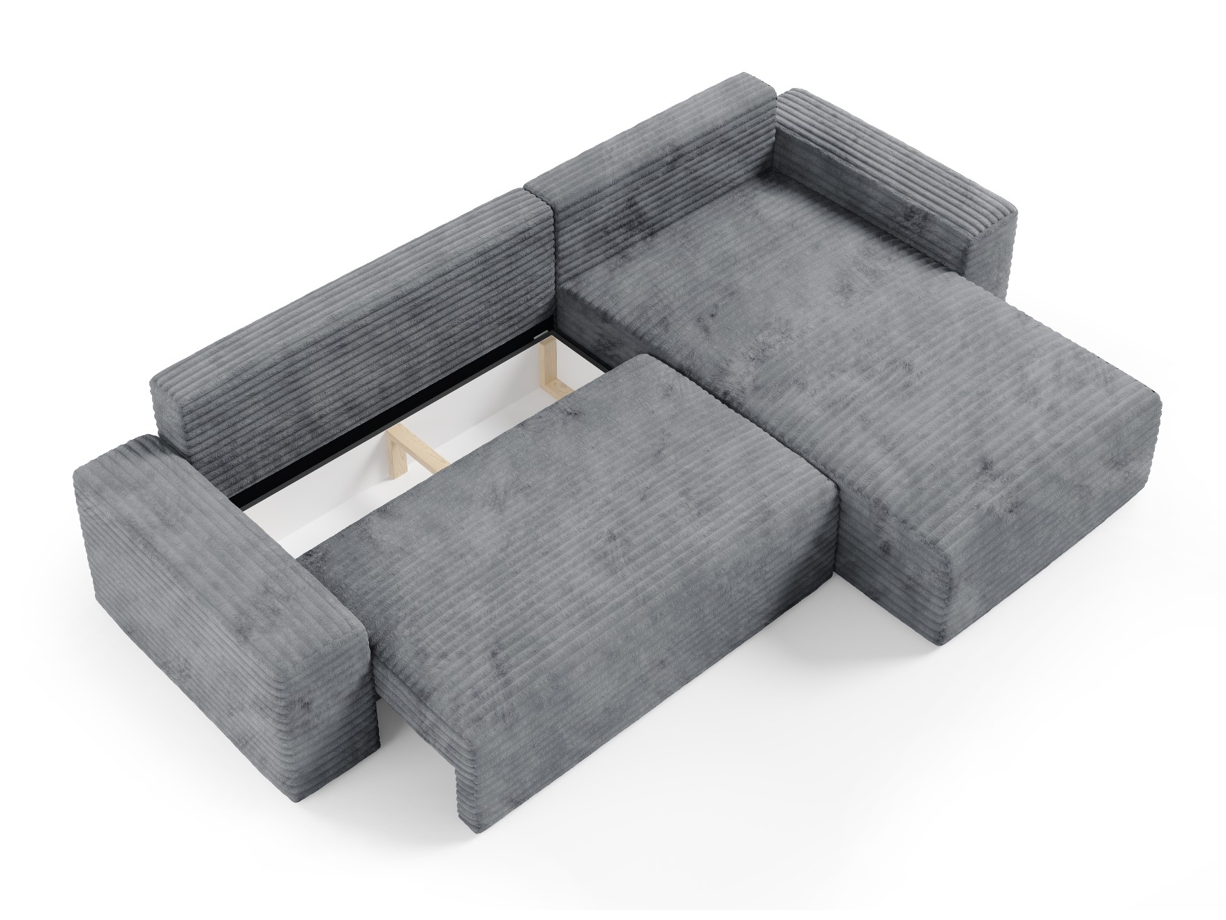 Ъглов диван Franklin 140 (Tilia 90)