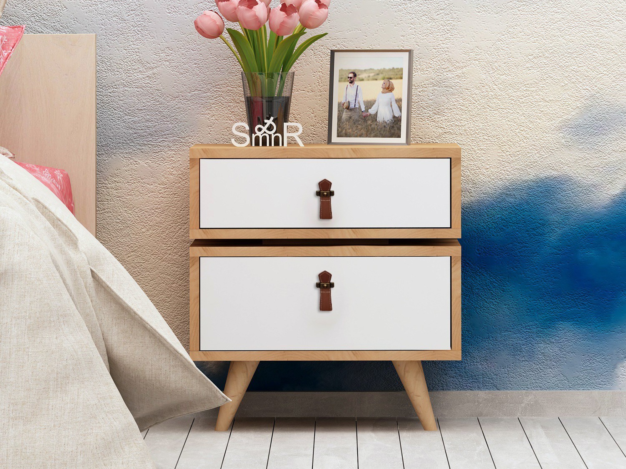 Нощно шкафче Kailua 2654