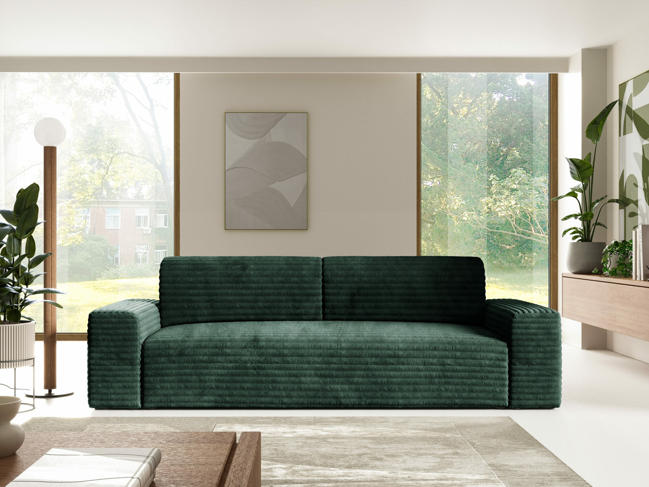 Разтегателен диван Franklin 139 (Tilia 39)