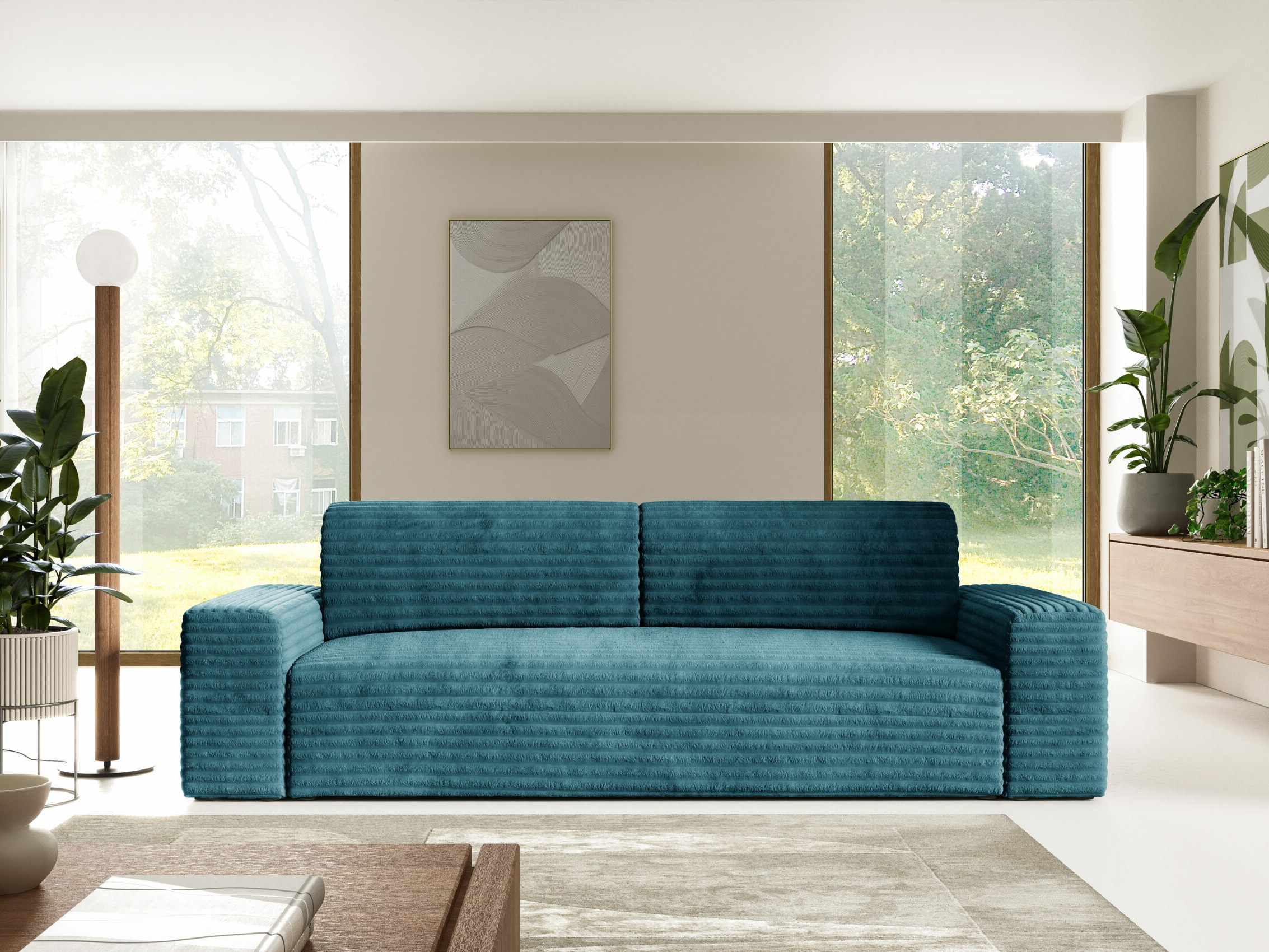 Разтегателен диван Franklin 139 (Tilia 75)