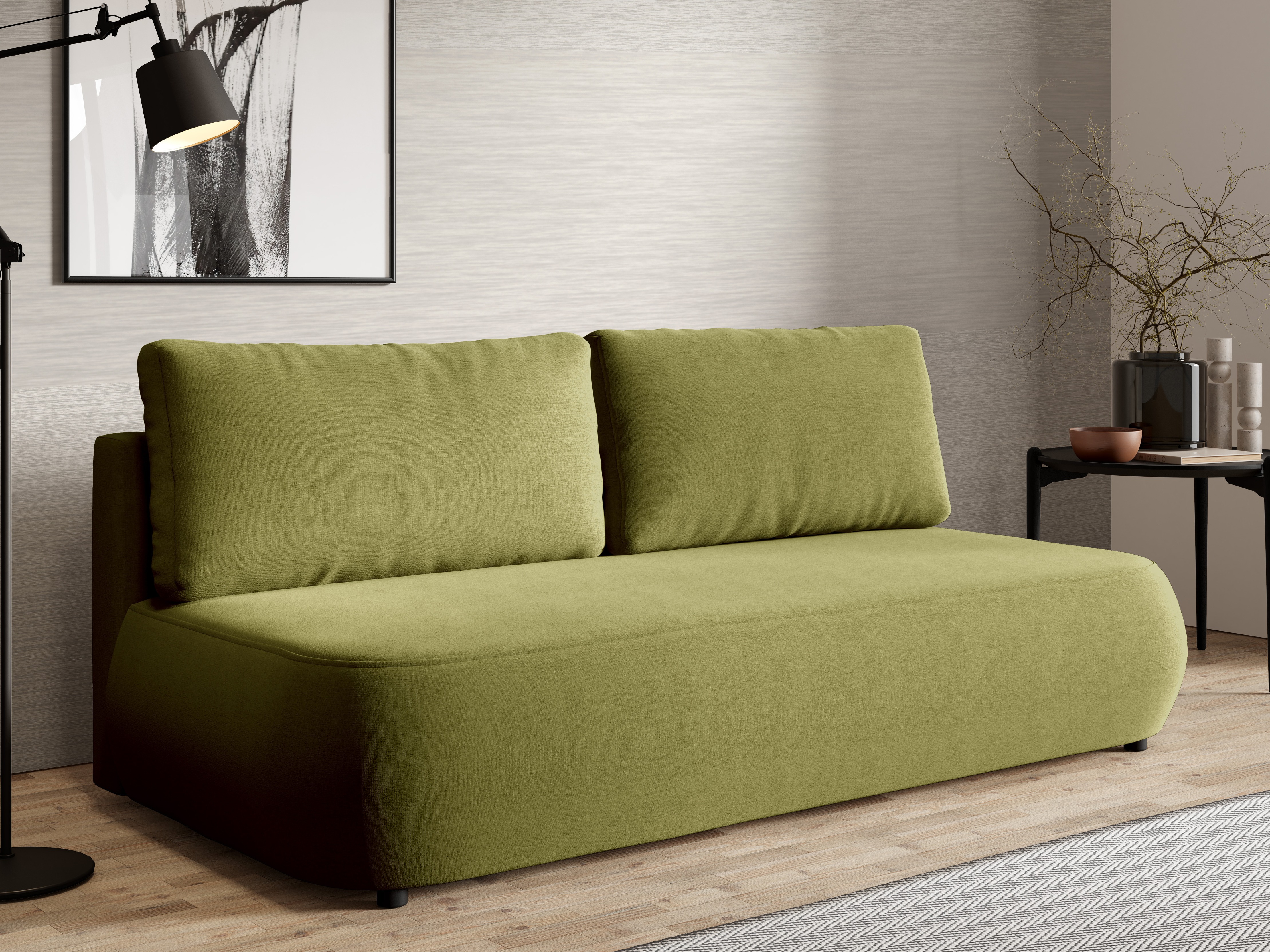 Разтегателен диван Franklin 141 (Wind 34)