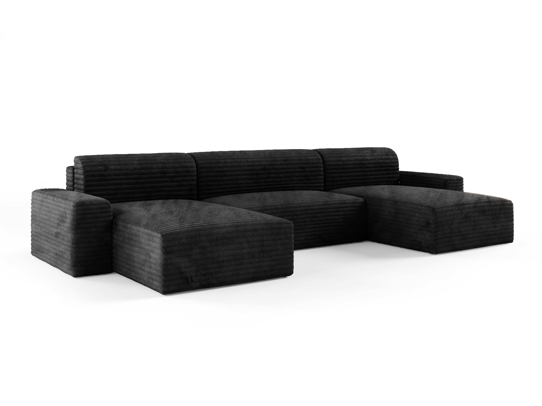 Ъглов диван Franklin 143 (Tilia 100)