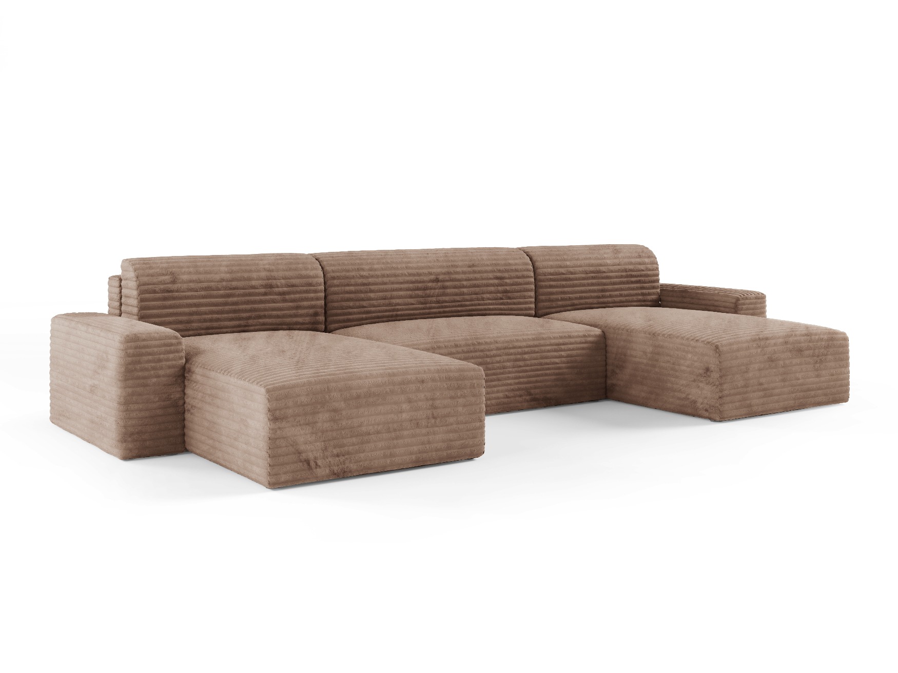 Ъглов диван Franklin 143 (Tilia 17)