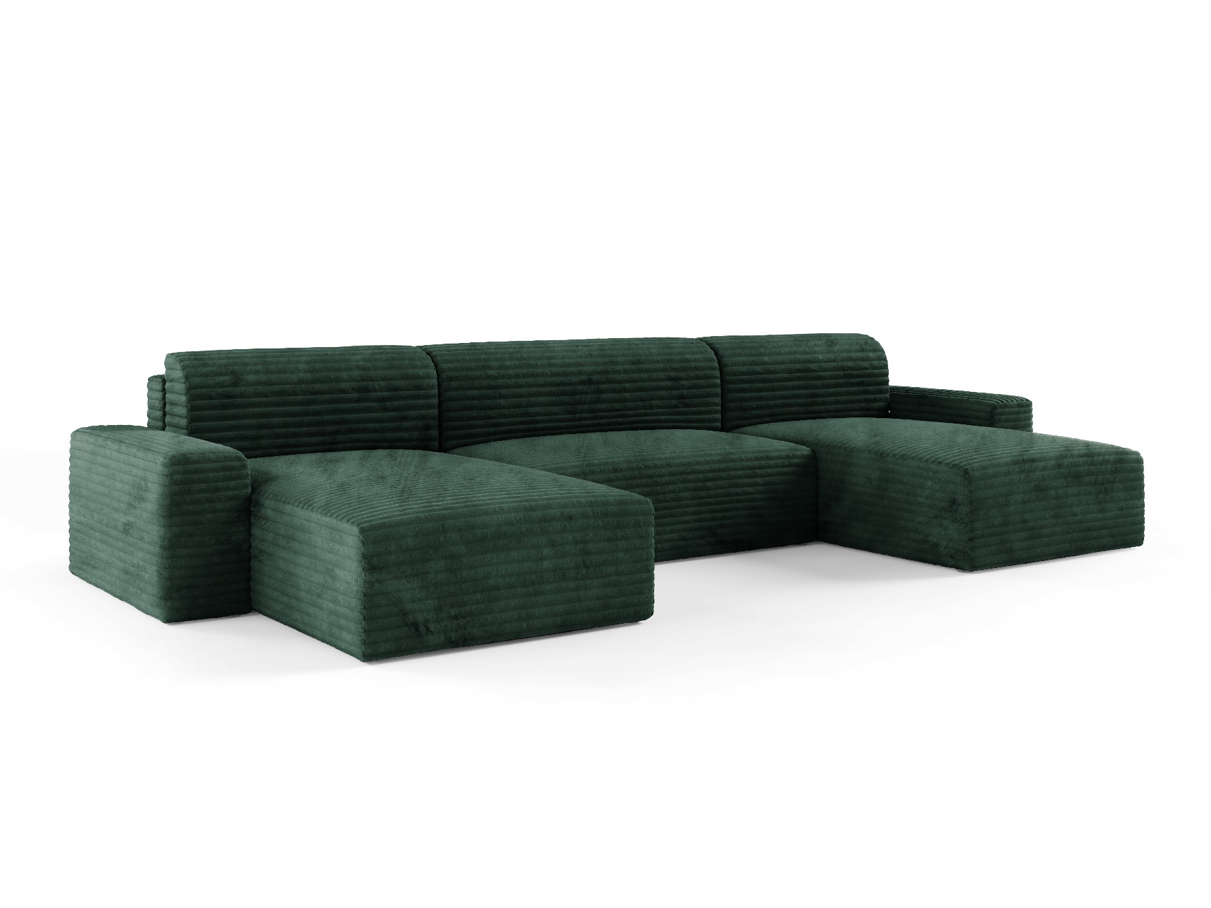 Ъглов диван Franklin 143 (Tilia 39)