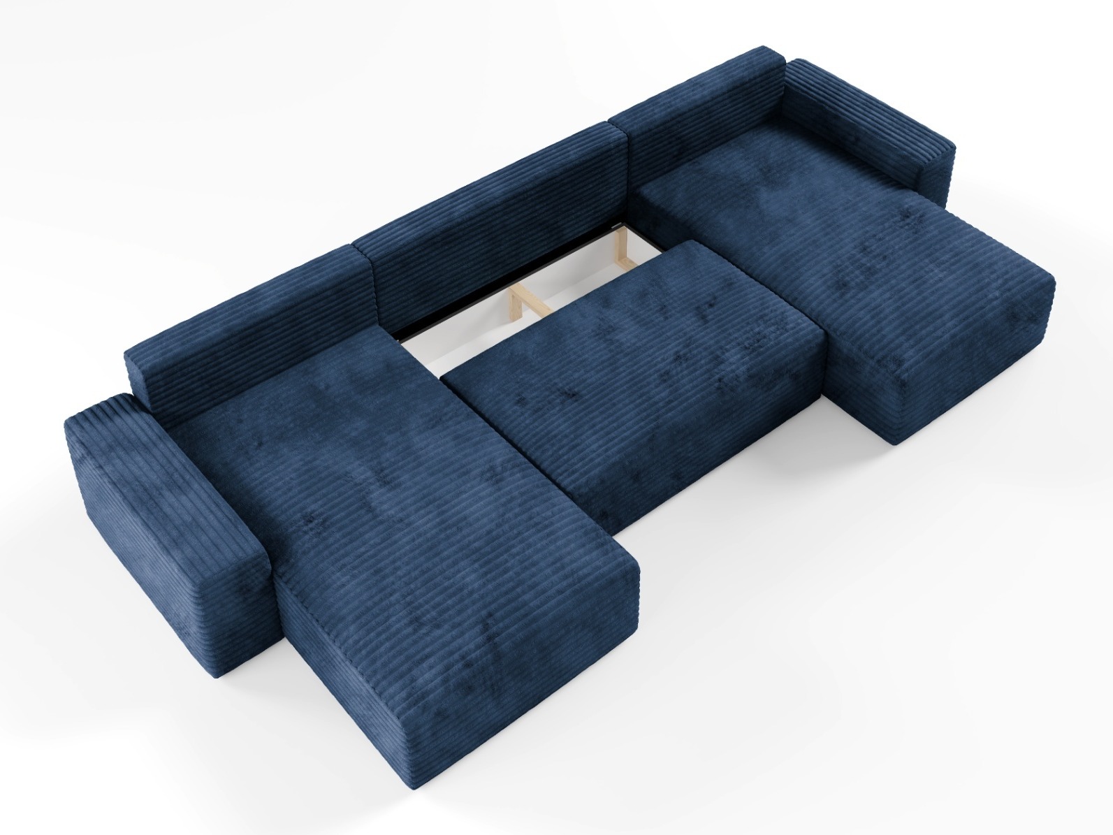 Ъглов диван Franklin 143 (Tilia 77)