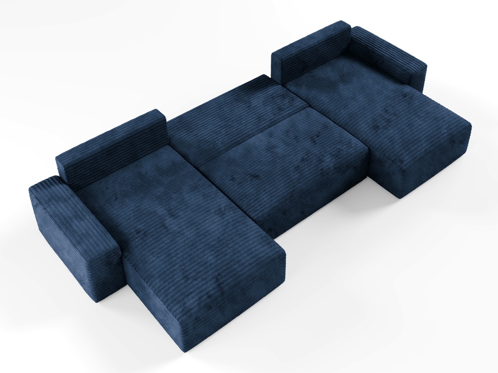 Ъглов диван Franklin 143 (Tilia 77)