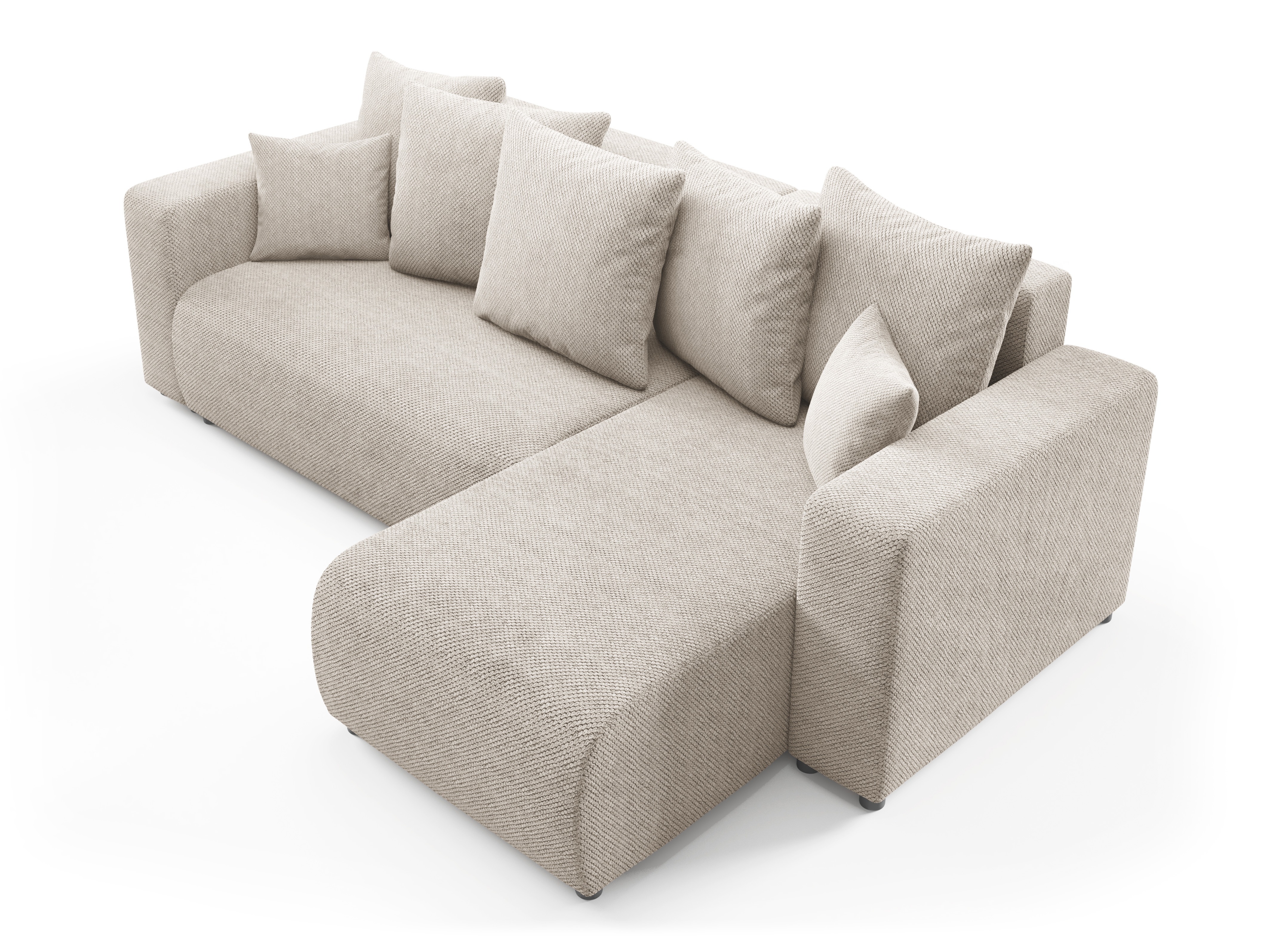 Ъглов диван Franklin 146 (Onega 02)