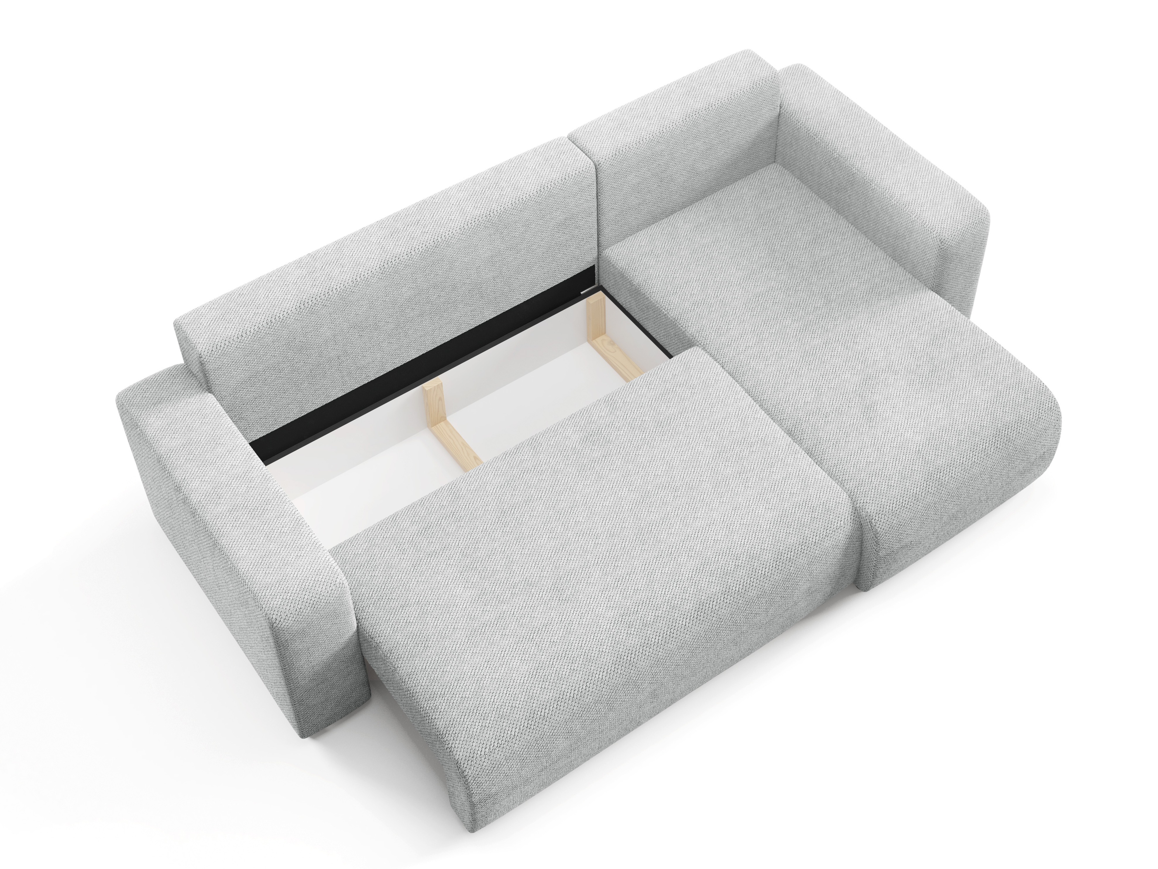 Ъглов диван Franklin 146 (Onega 08)