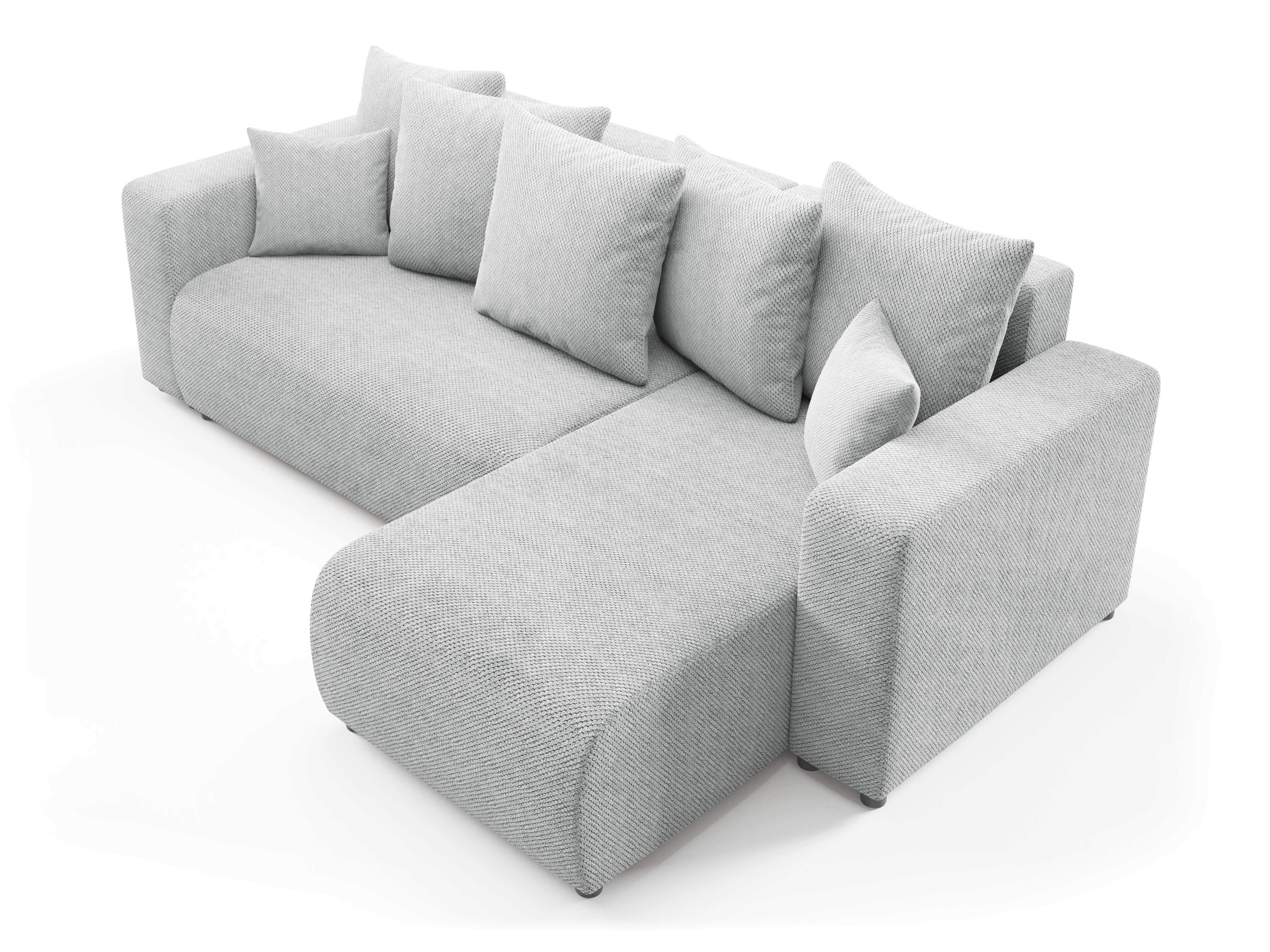 Ъглов диван Franklin 146 (Onega 08)