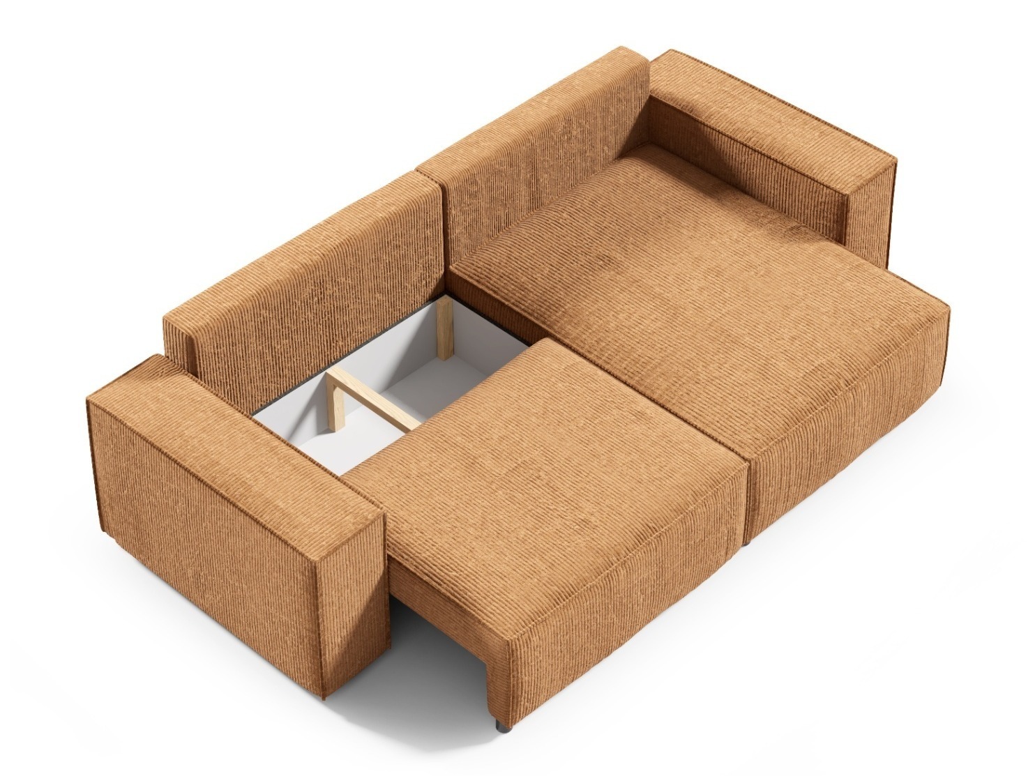 Ъглов диван Franklin 148 (Poso 100)