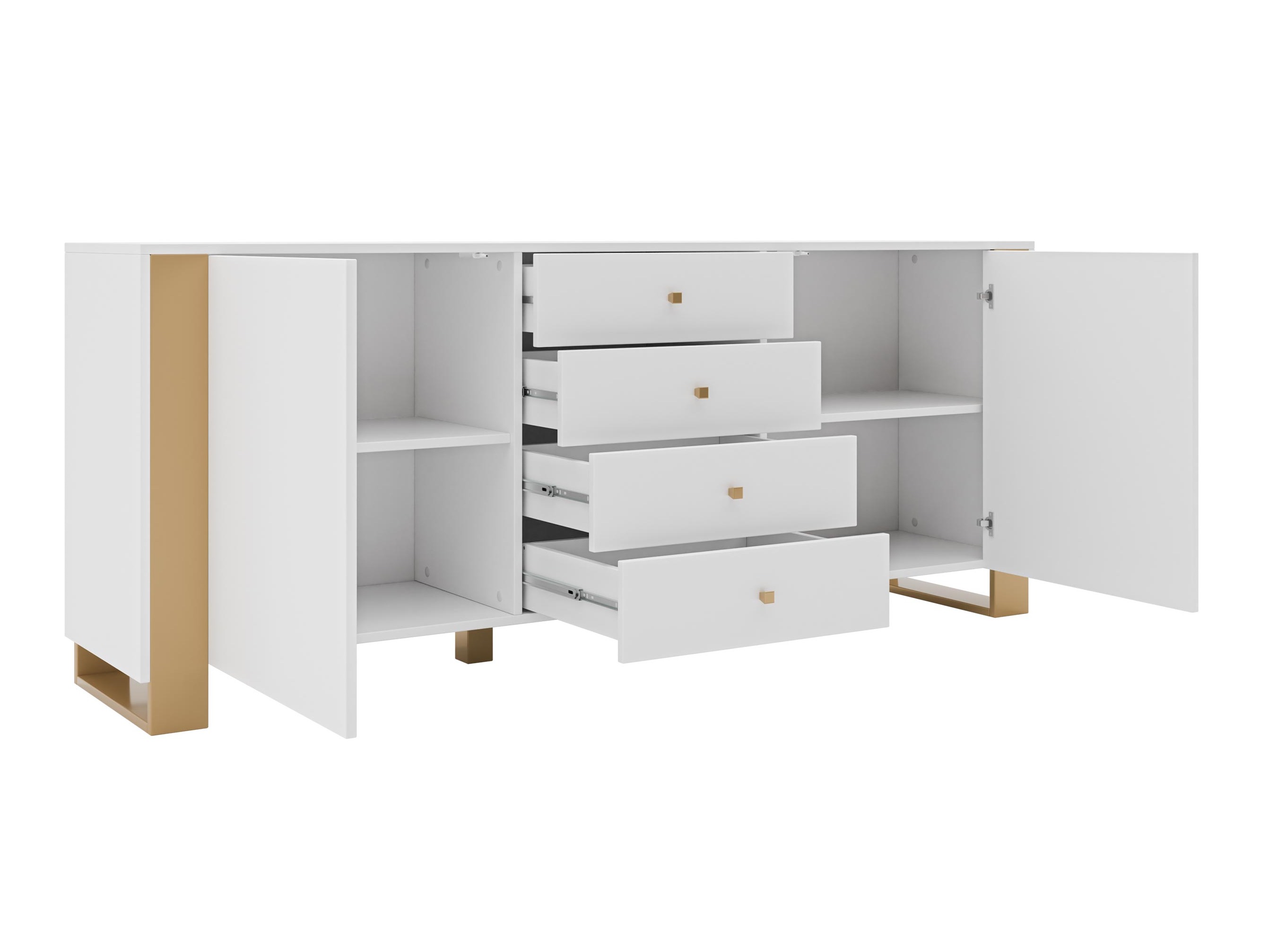 Комплект за хол Comfivo Vestora