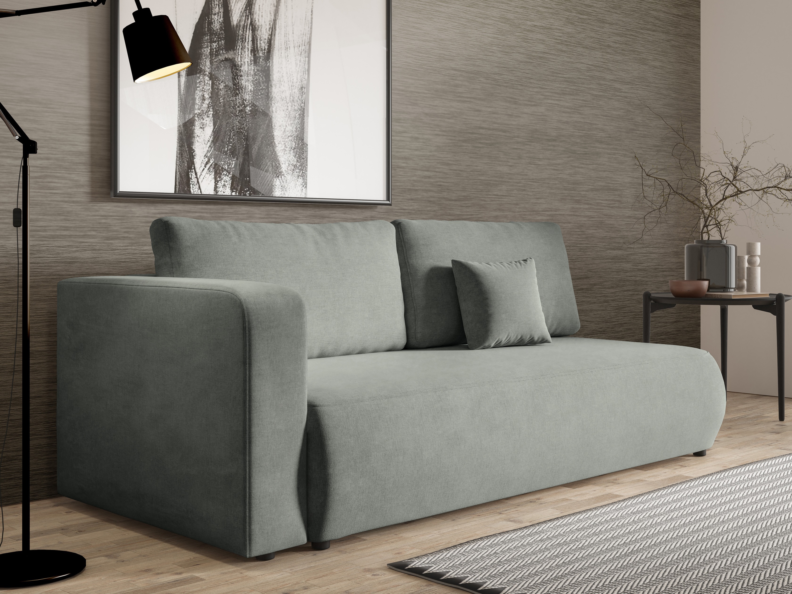 Разтегателен диван Franklin 142 (Wind 89)