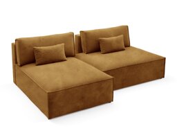 Ъглов диван Franklin 154 (Poso 01)