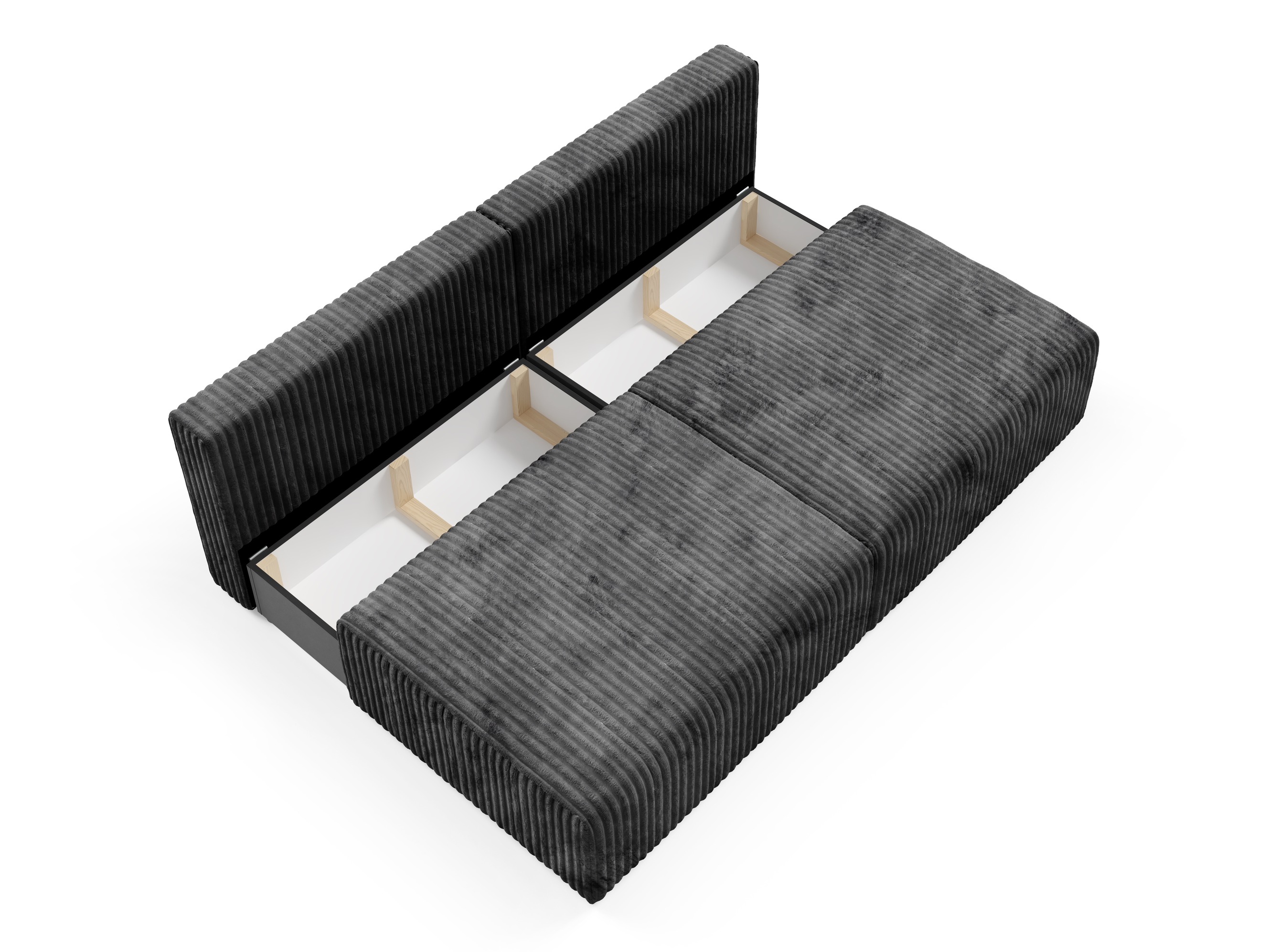 Разтегателен диван Franklin 150 (Tilia 100)